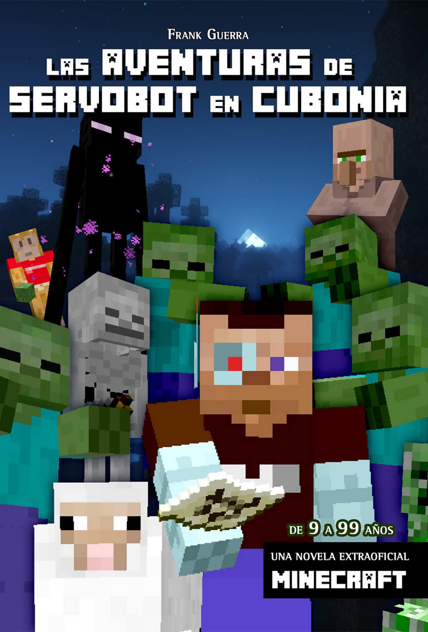 Las Aventuras de Servobot en Cubonia