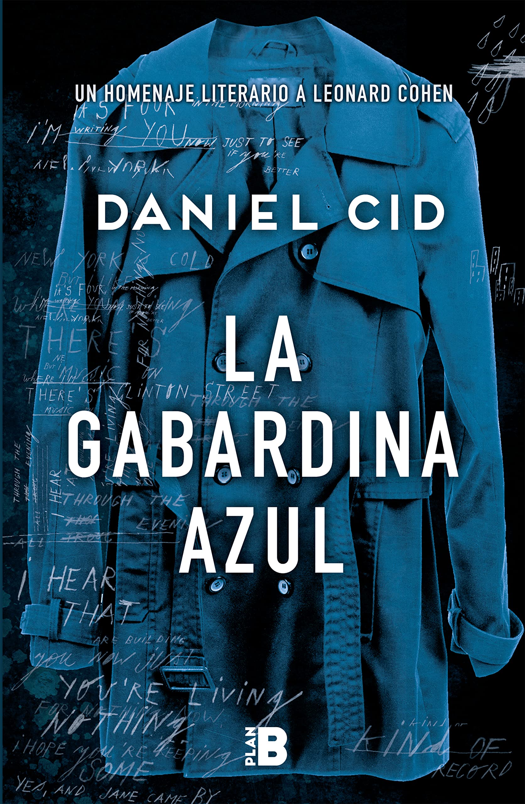 La Gabardina Azul / The Blue Raincoat