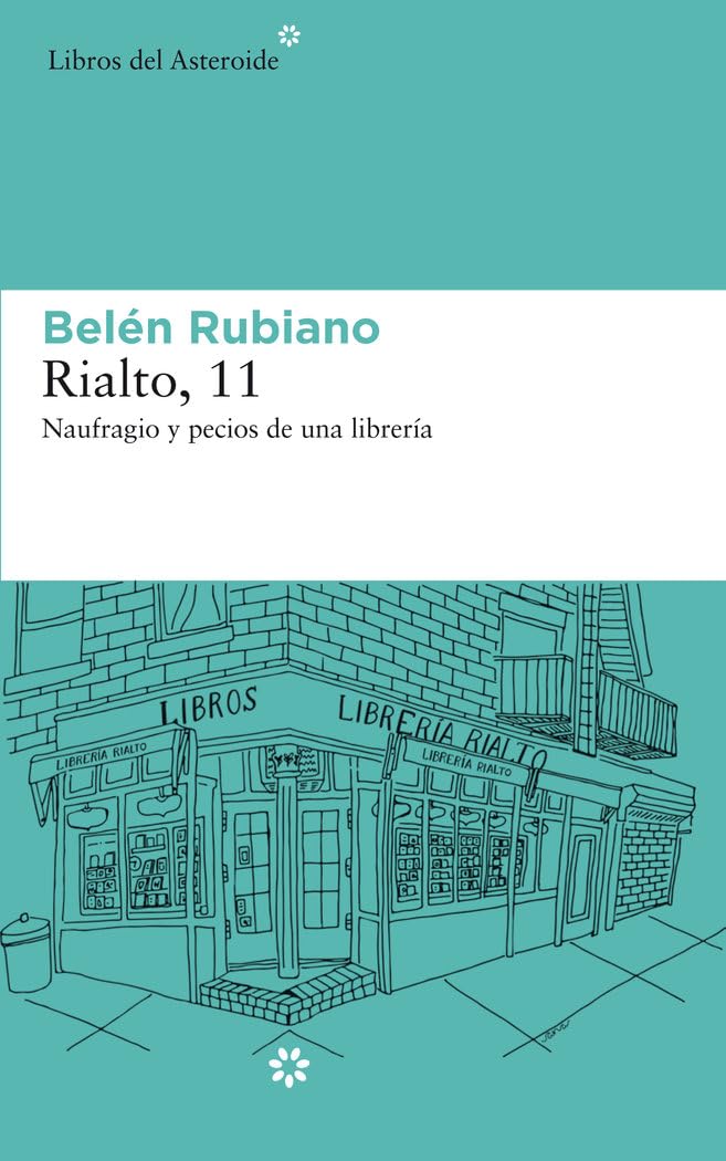 Rialto, 11 : Naufragio y Pecios de Una Librería: 216