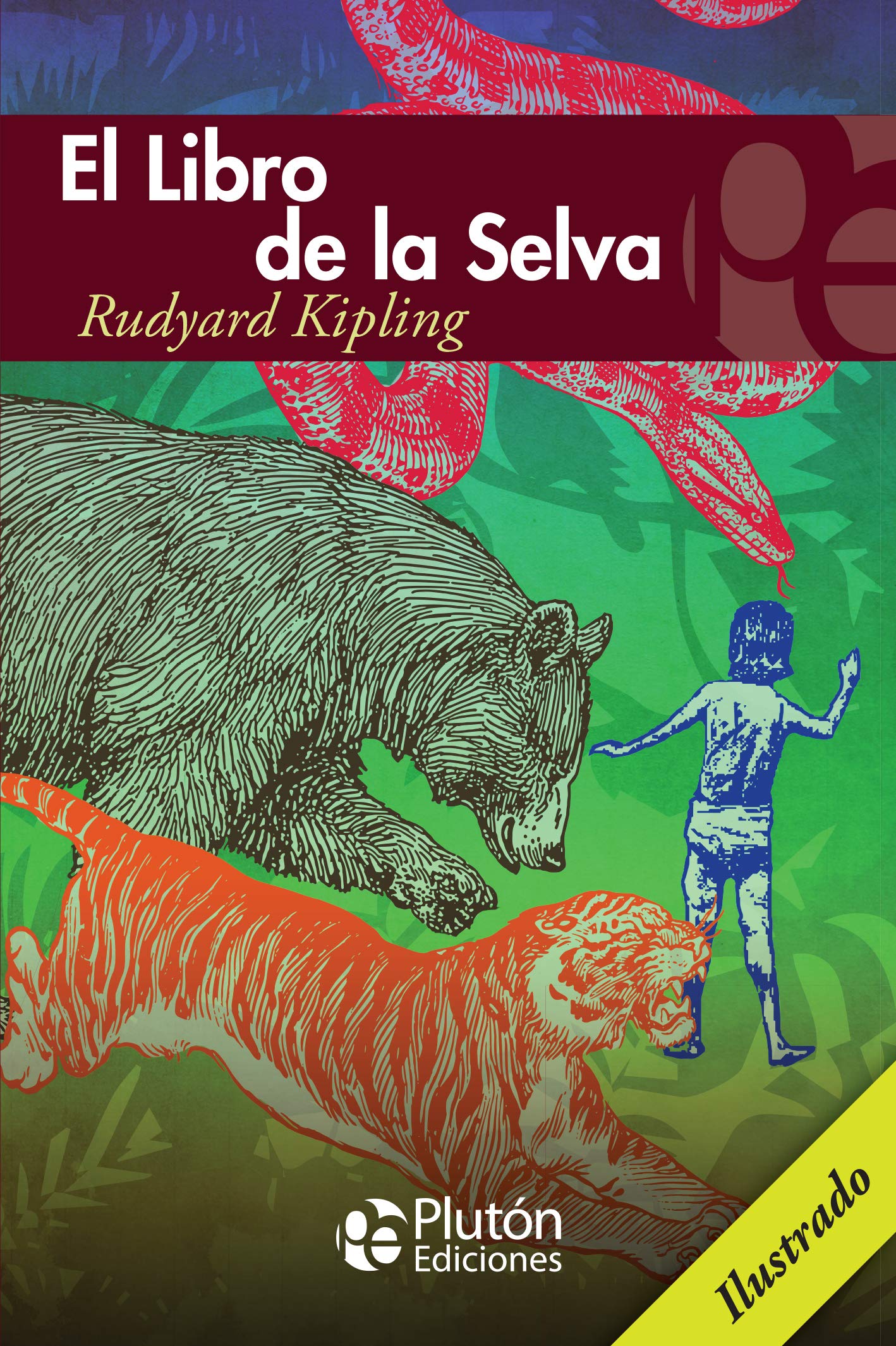 Libro de la Selva