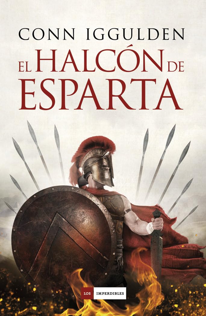 El Halcón de Esparta/ The Falcon of Sparta -language: Spanish