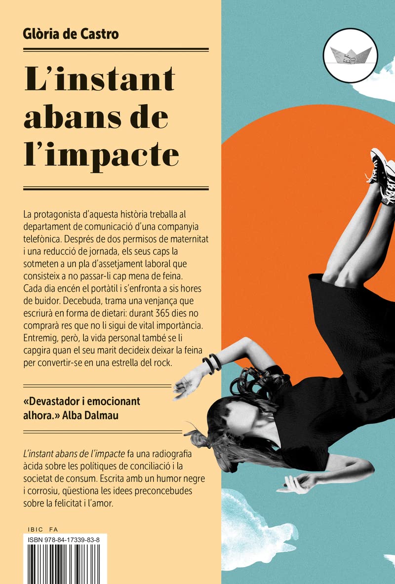 L'instant Abans de L'impacte