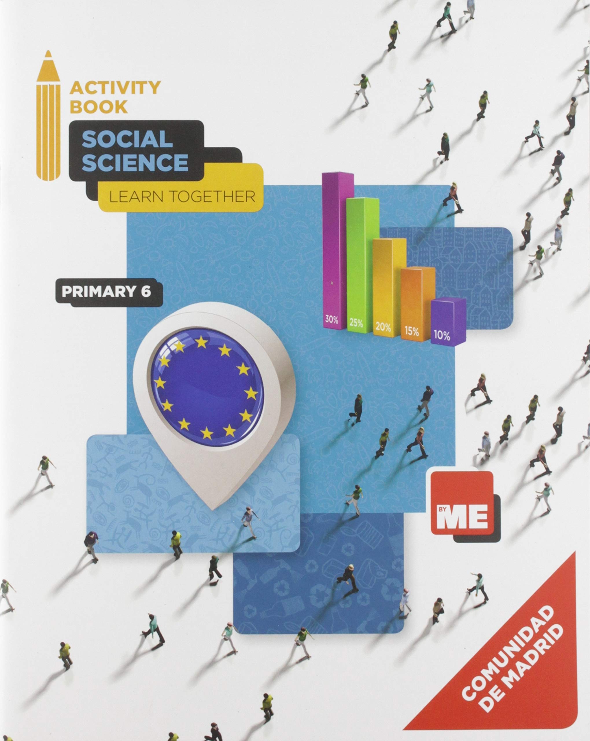 Social Science 6º Primaria Activity Madrid