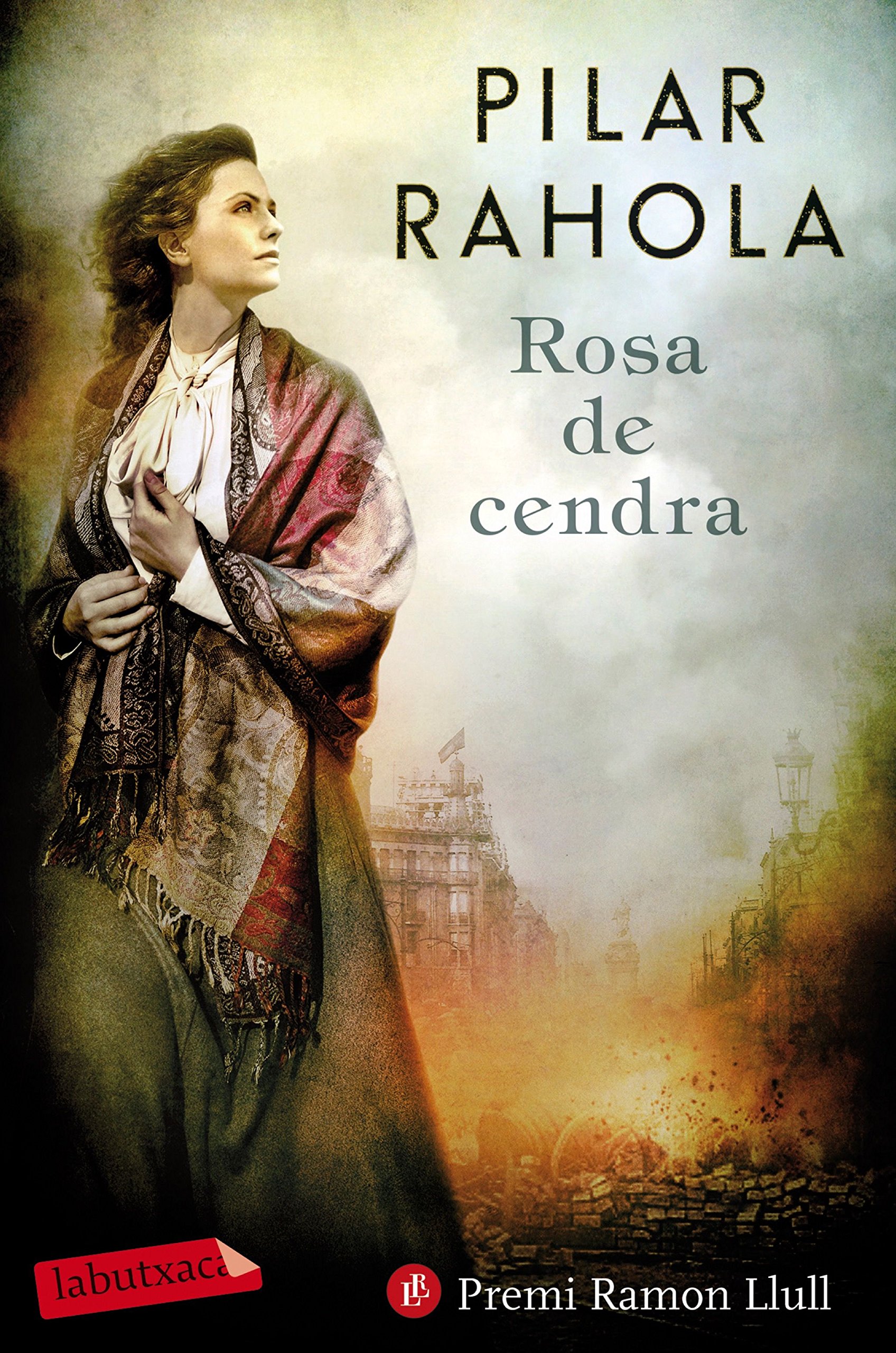 Rosa de Cendra Premi Ramon Llull 2017
