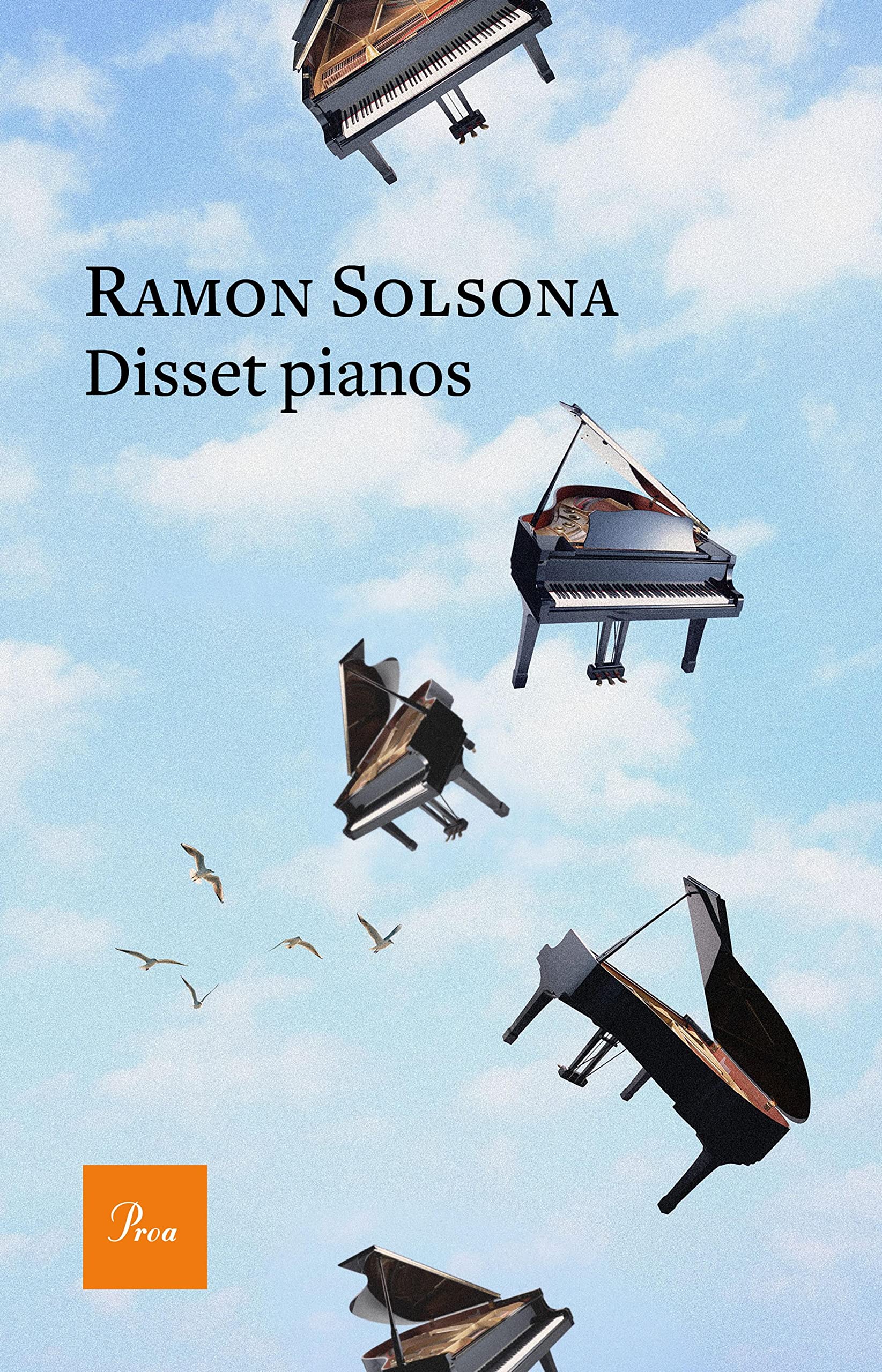 Disset Pianos