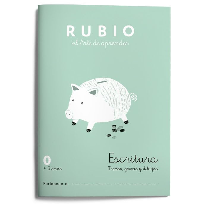 Escritura Rubio 0