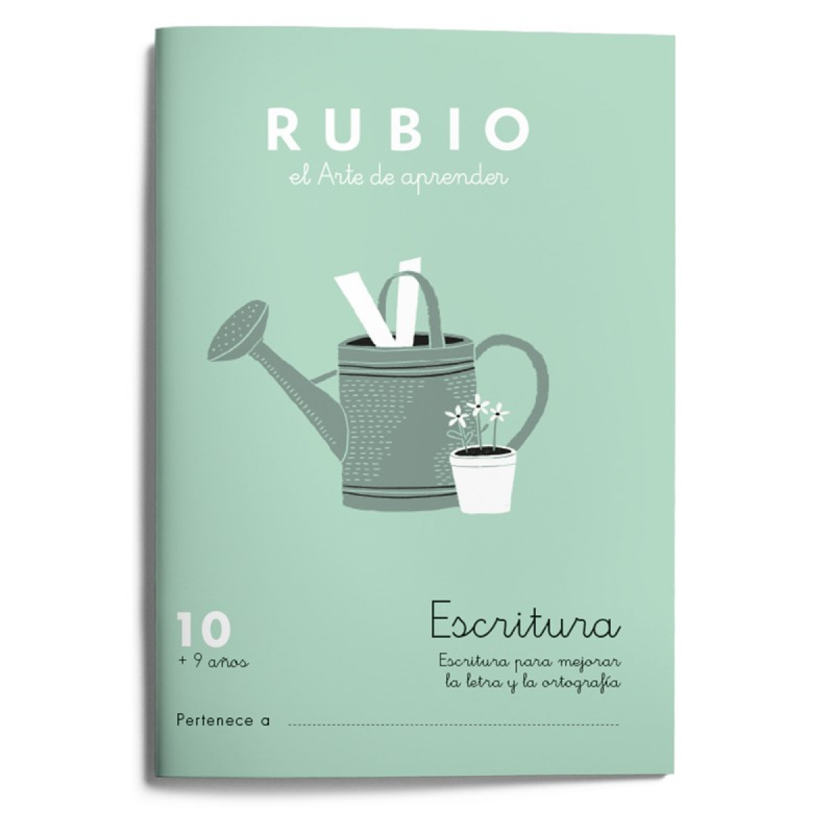 Escritura Rubio 10