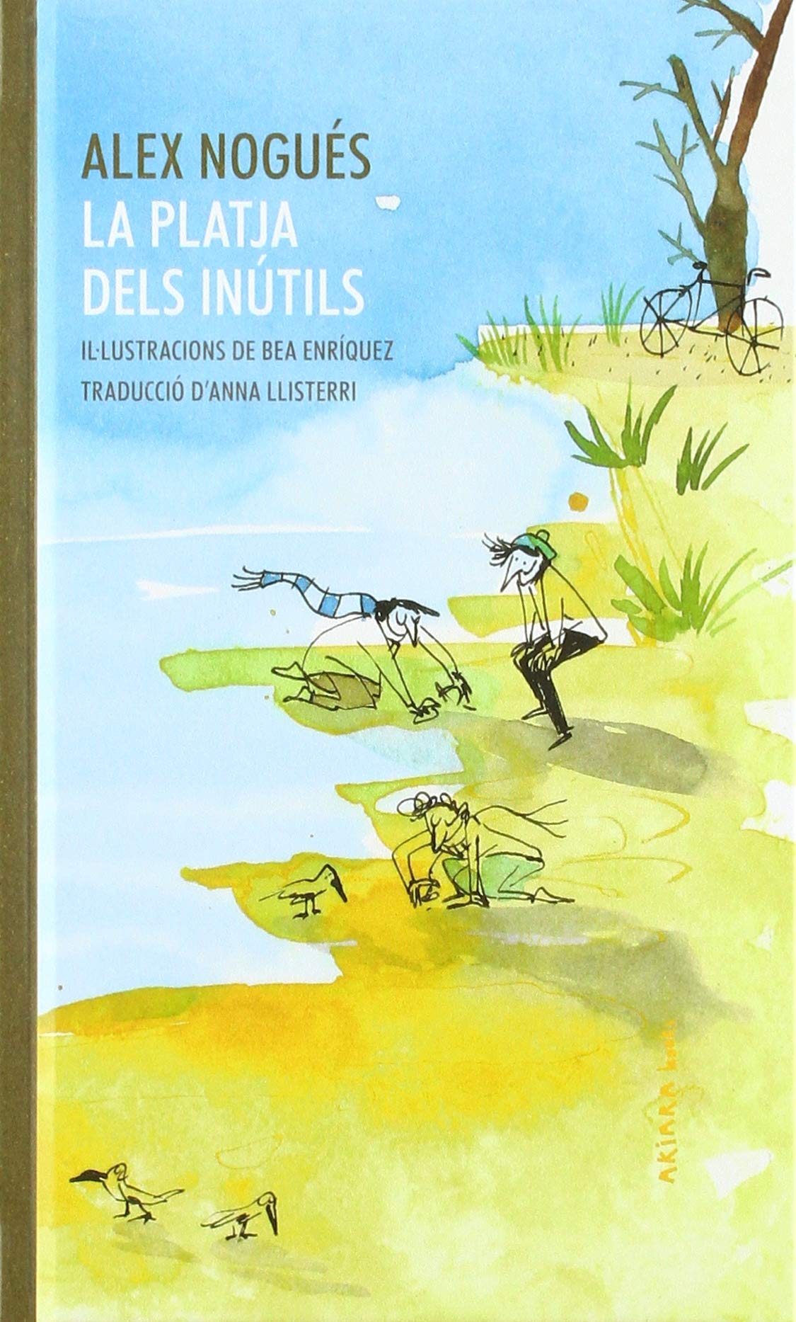 La platja dels inútils