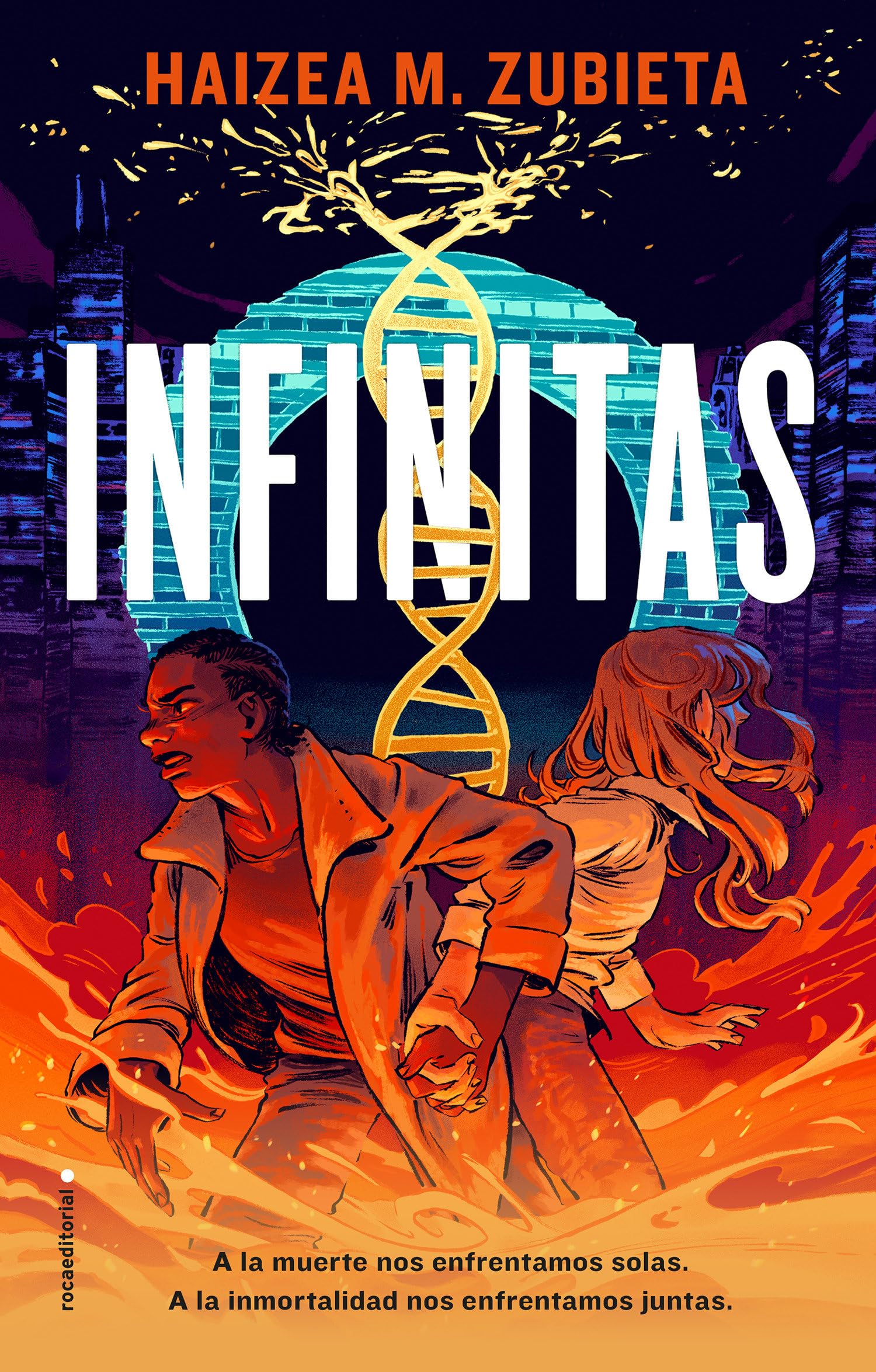 Infinitas / Infinite (Spanish Edition