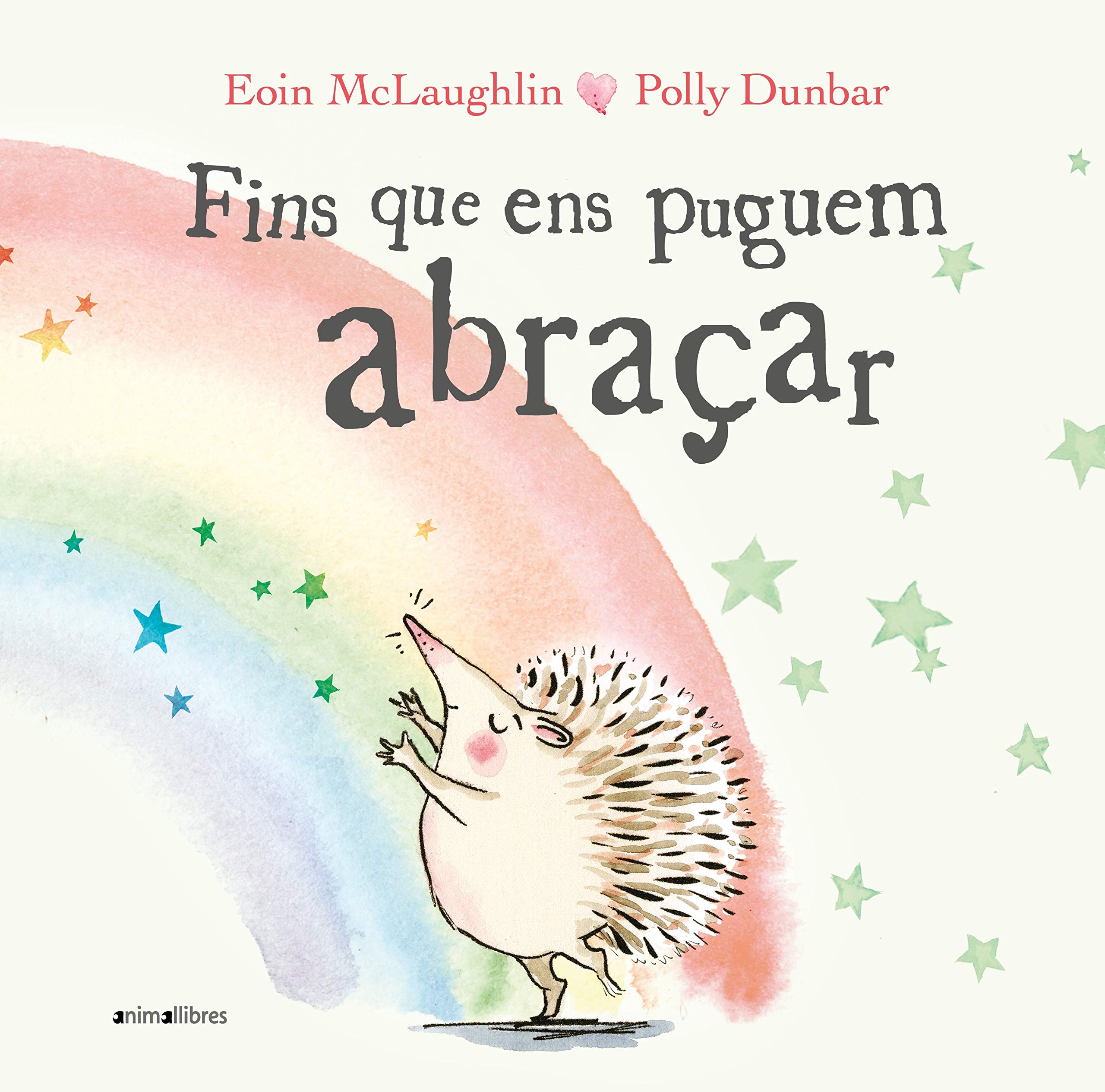 Fins que ens puguem abraçar