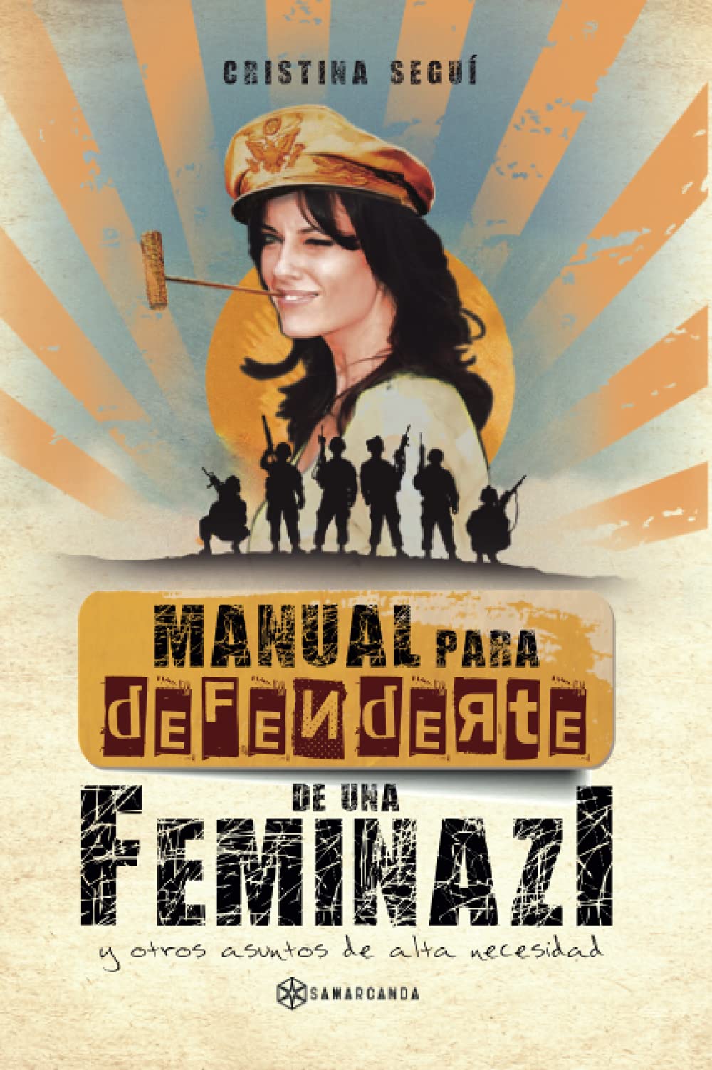 Manual para Defenderte de Una Feminazi