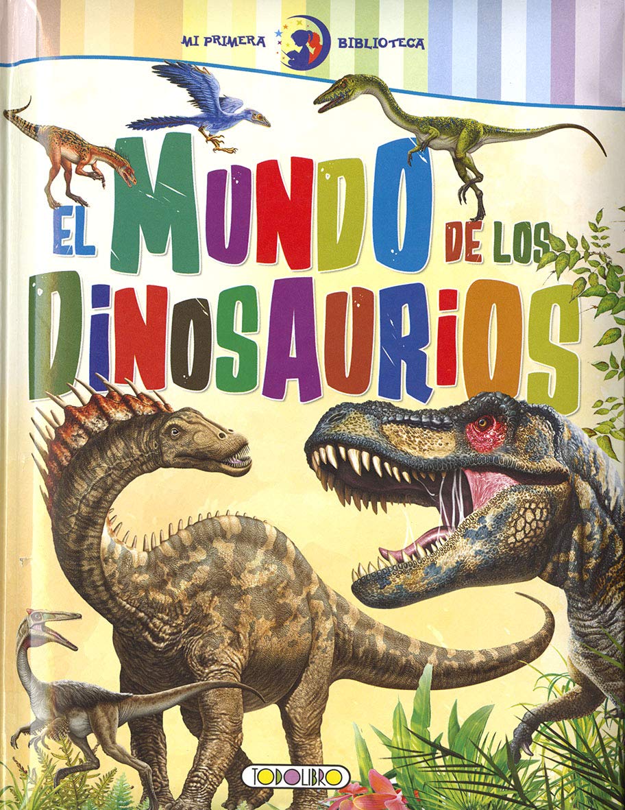 Mundo de los Dinosaurios,el