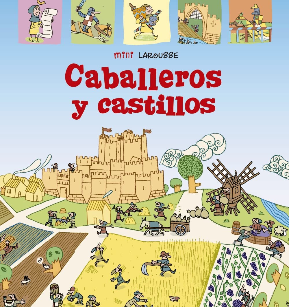 Caballeros y Castillos