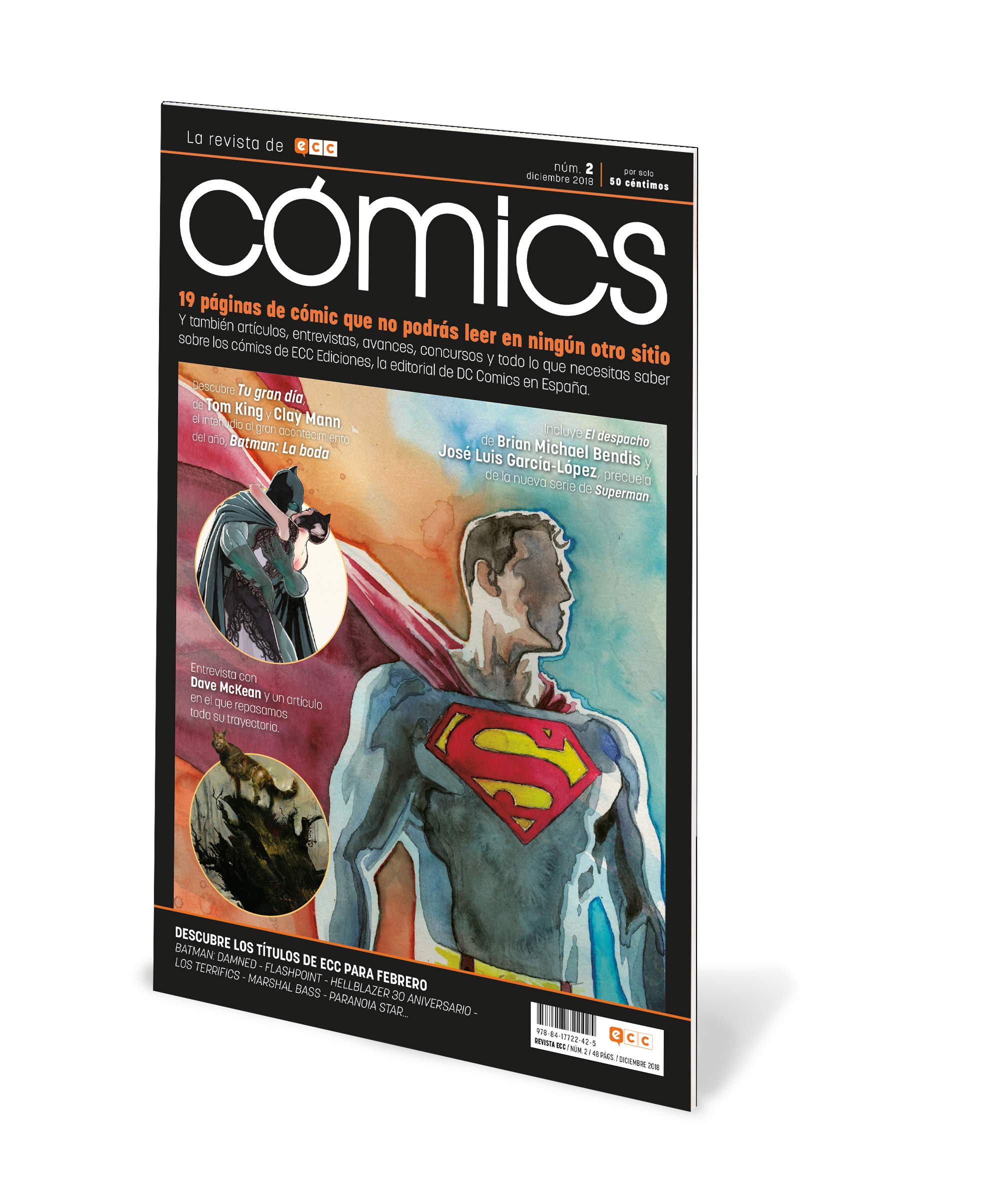 ECC Cómics núm. 02