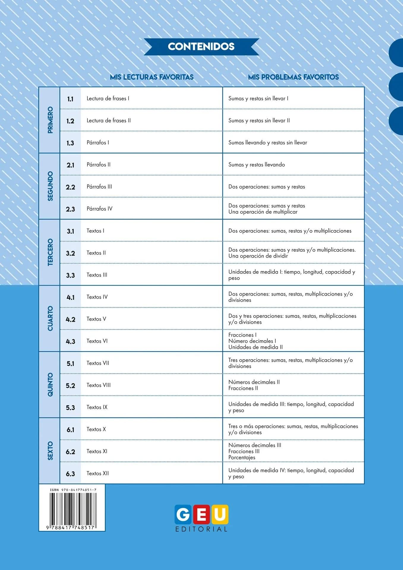 Mis Problemas Favoritos 2.3