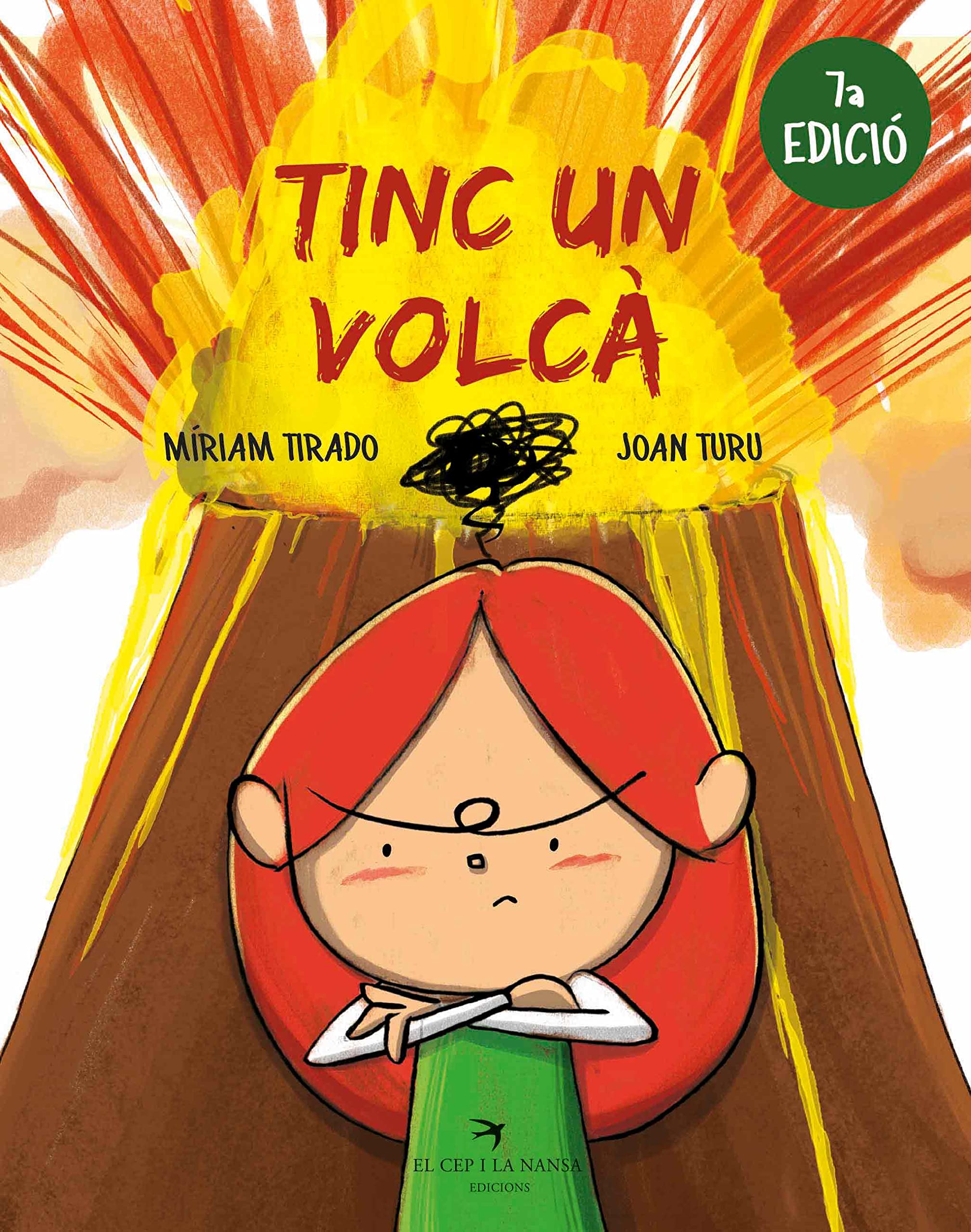 Tinc Un Volcà