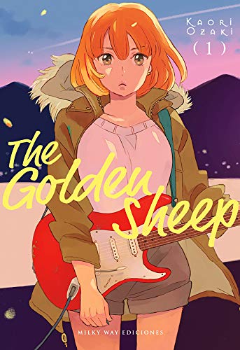 1.golden Sheep.