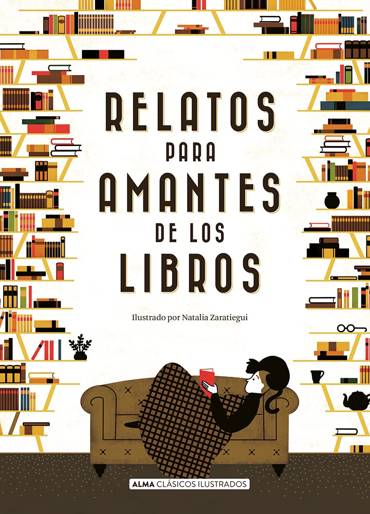 Relatos para Amantes de los Libros