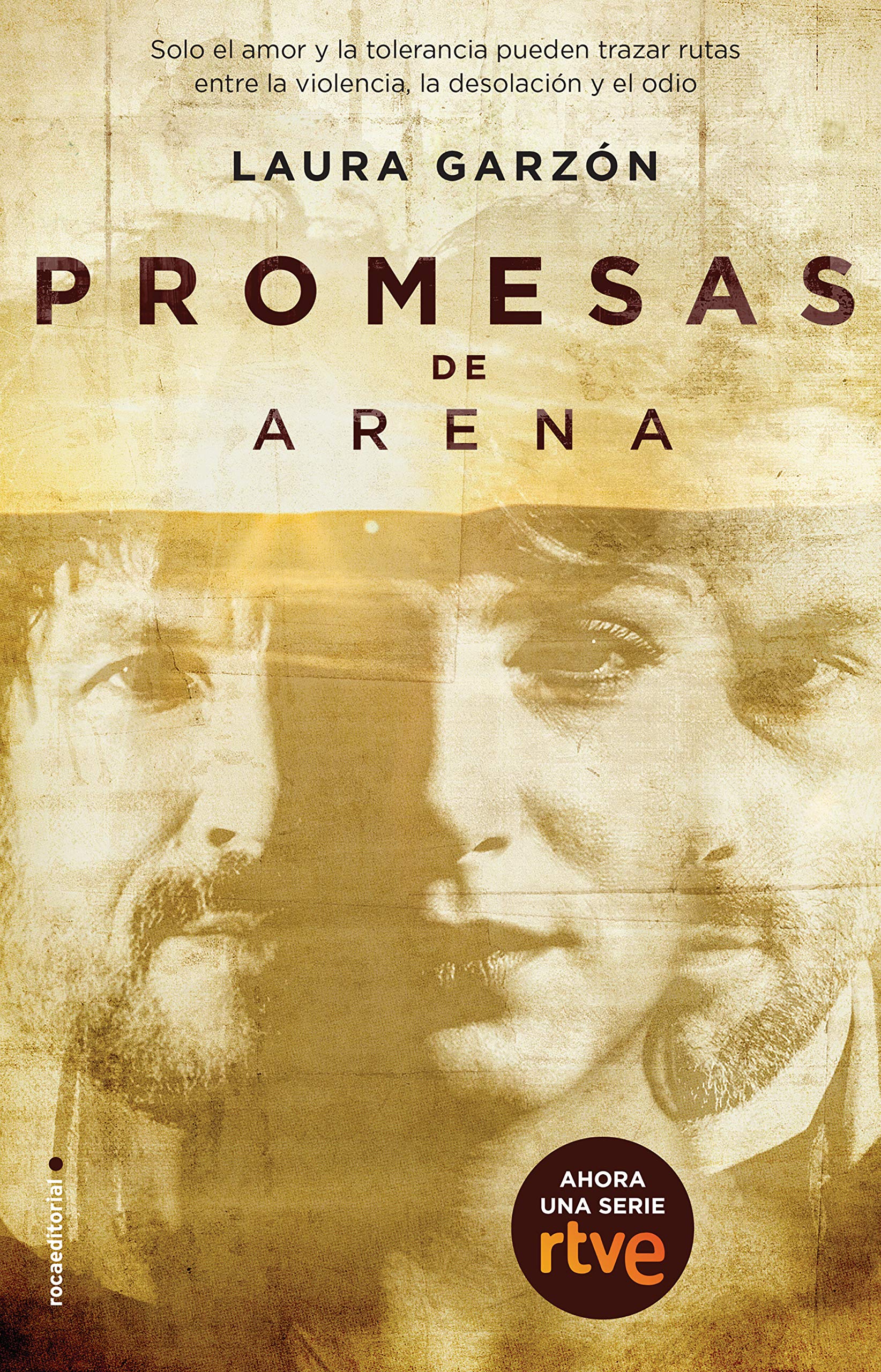 Promesas de Arena Serie de Tv