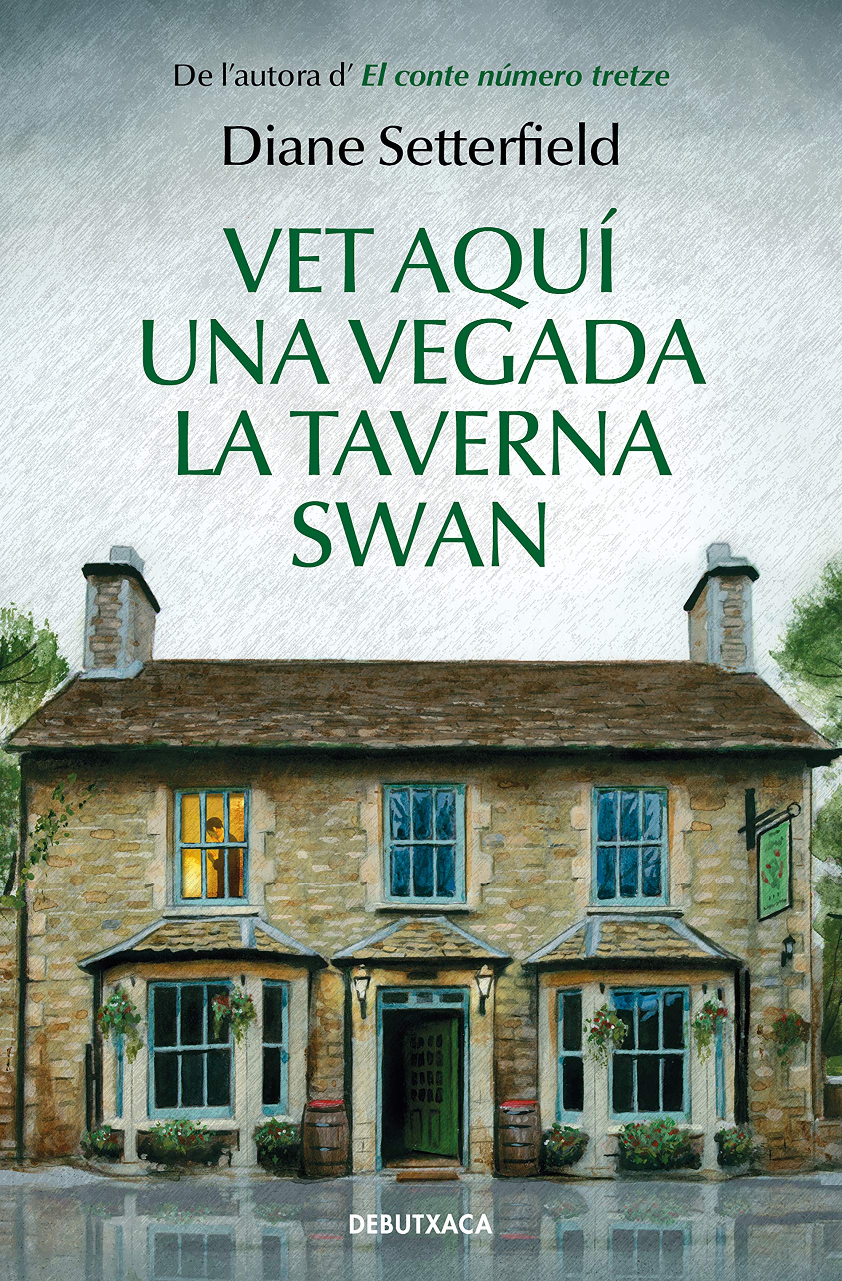 Vet Aqu? Una Vegada la Taverna Swan