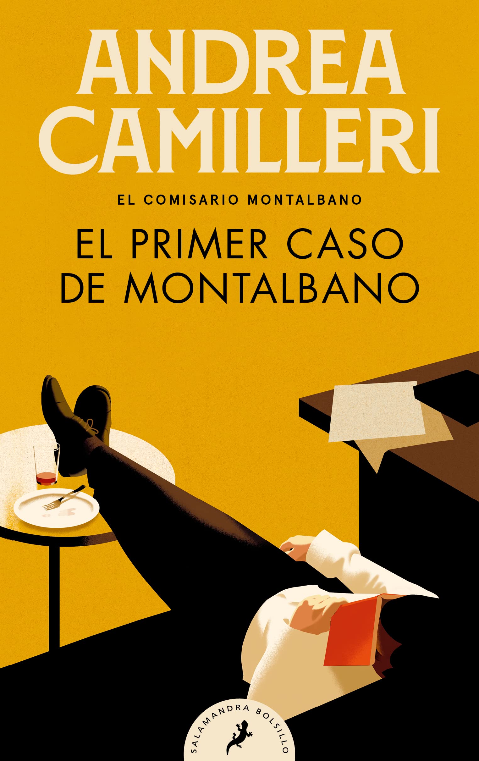 El Primer Caso de Montalbano