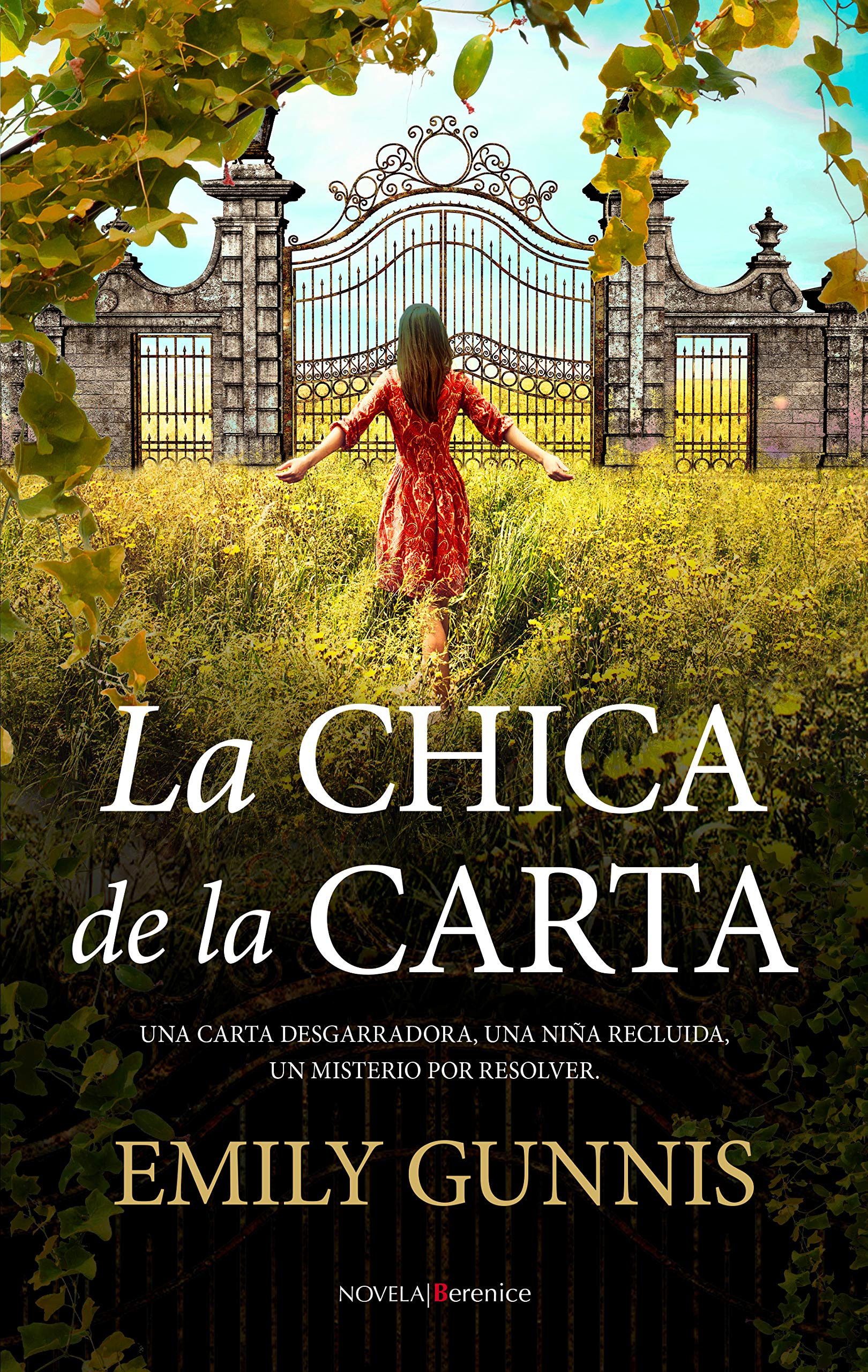 La Chica de la Carta. The Girl in The Letter