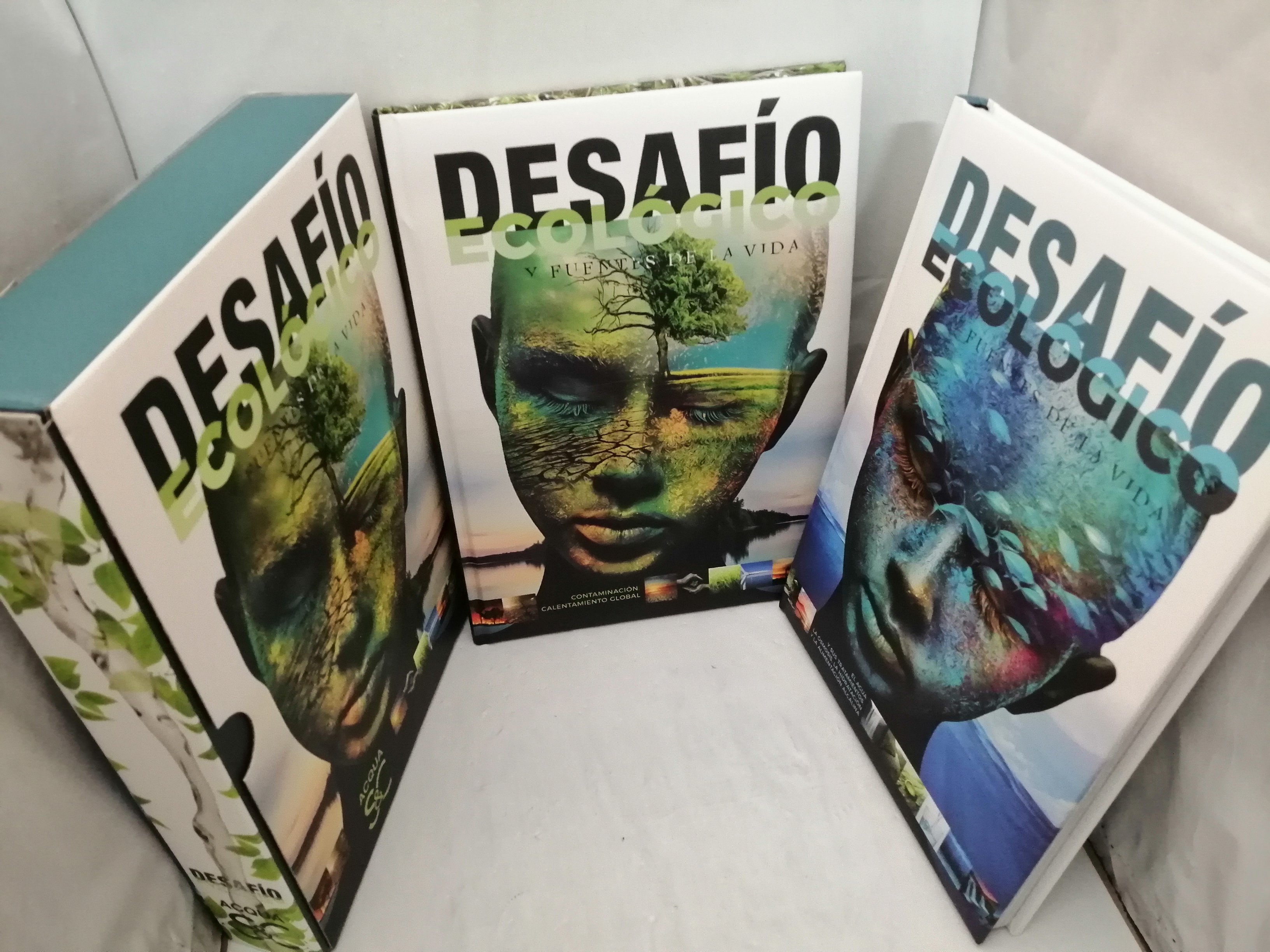 Agua. Desafío ecológico