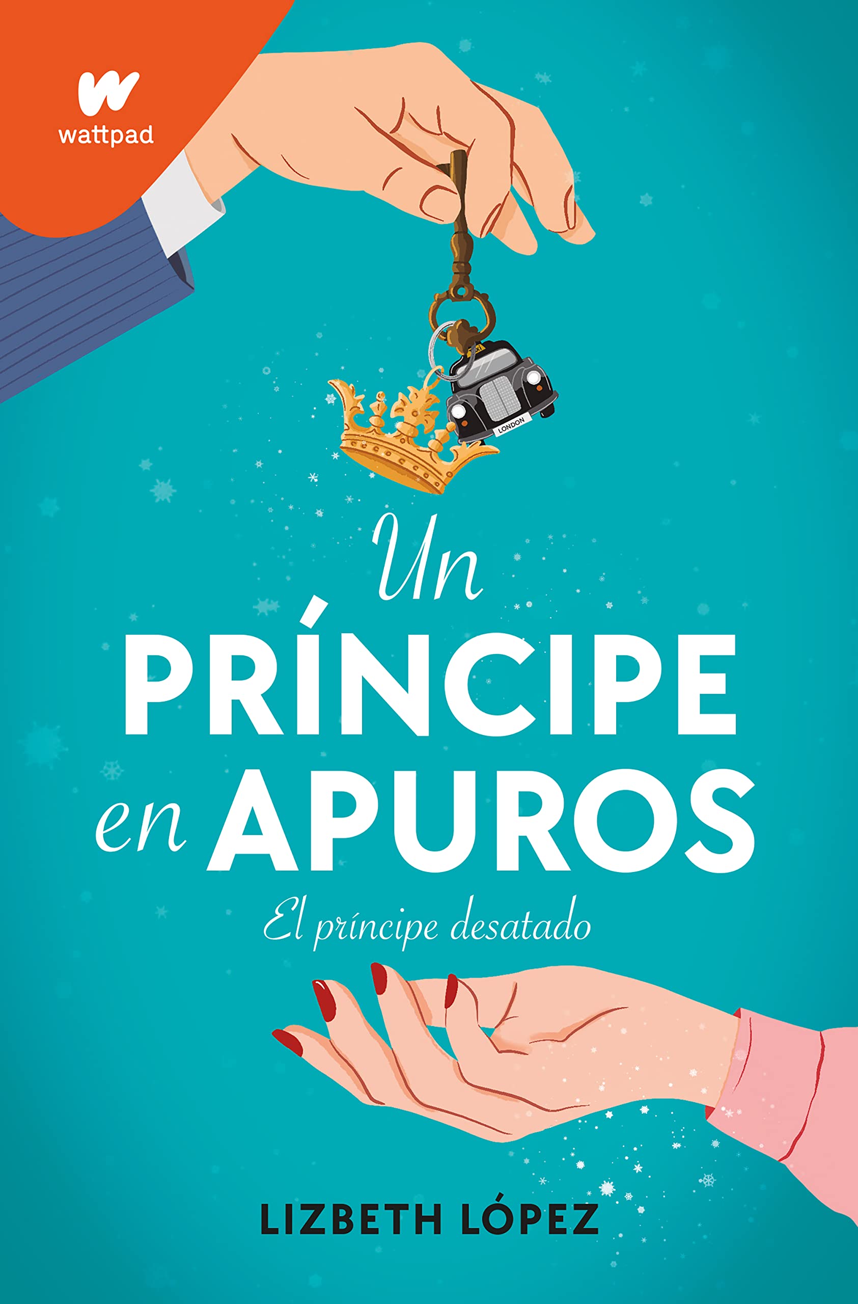 Un Príncipe en Apuros/ a Prince in Distress -language: Spanish