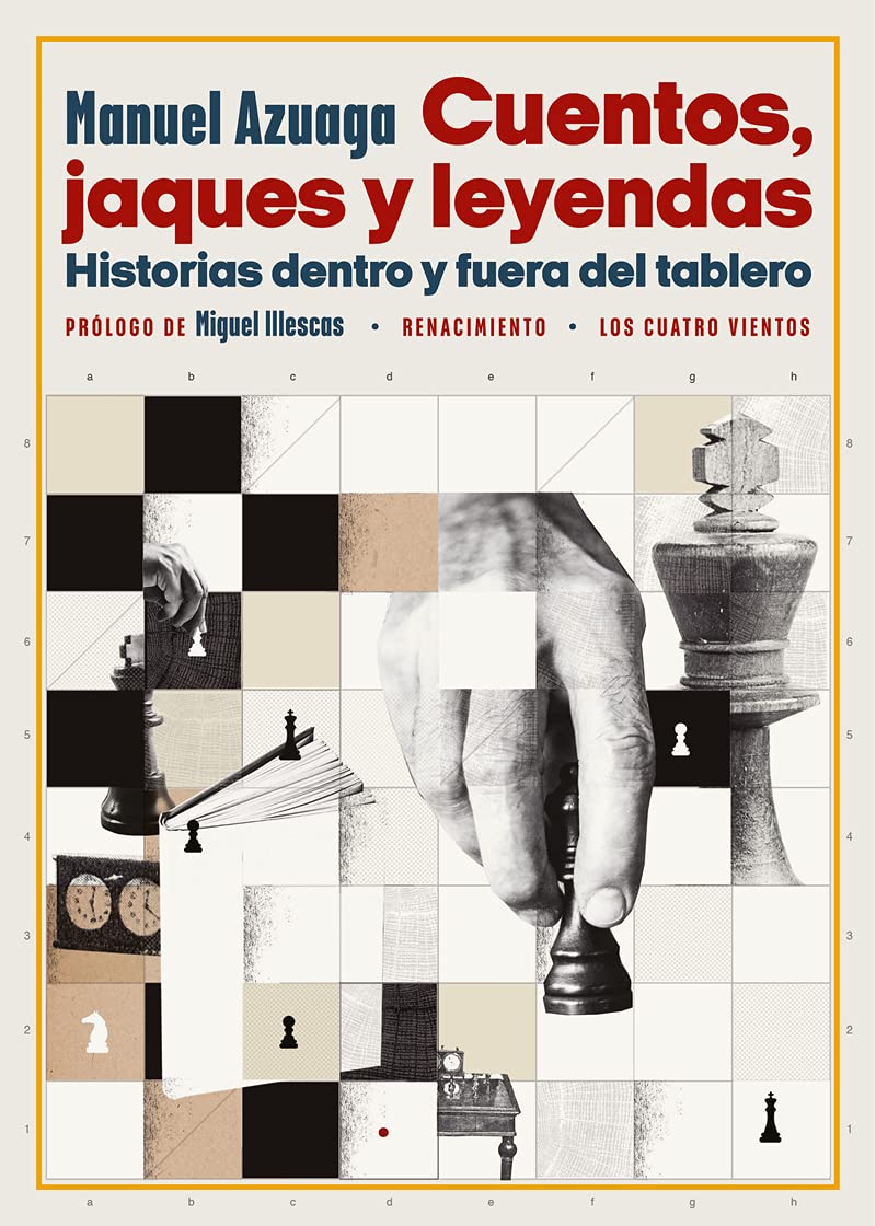 Cuentos, Jaques y Leyendas. Historias Dentro y Fuera Del Tablero. Prólogo de Miguel Illescas. el Artista Marcel Duchamp Abandonó Su Afán Creativo para Dedicarse en Cuerpo y Alma a las Sesenta y Cuatro Casillas. en Cadaqués, el Francés Jugó Muchas Tardes con la Escritora Rosa Regàs. la Magia Del Juego-ciencia También Atrapó a Humphrey Bogart. Tanto, Que Su Afición Compulsiva Estuvo a Punto de Cambiar el Final de Casablanca. el Cantaor Enrique Morente, Miguel de Unamuno, John Wayne, Stanley Kubrick, Ernesto Che Guevara O Vladímir Nabokov También Cayeron Bajo Un Mismo Influjo Ajedrezado. Dentro Del Tablero, Del Juego Como Competición, la Historia Del Ajedrez Se Ha Escrito Gracias a Capítulos Extraordinarios, Como el de Sultan Khan, Un Sirvient