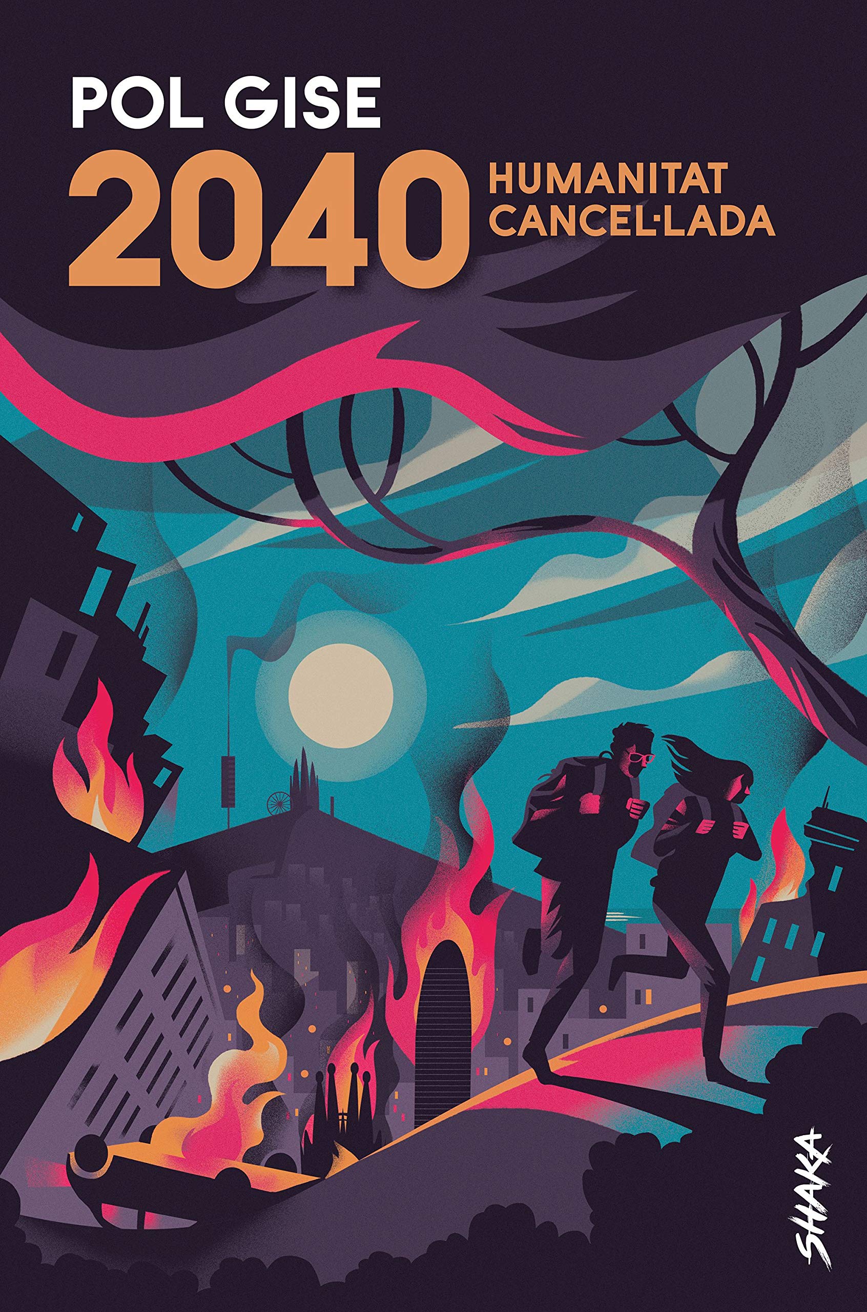 2040. Humanitat cancel·lada