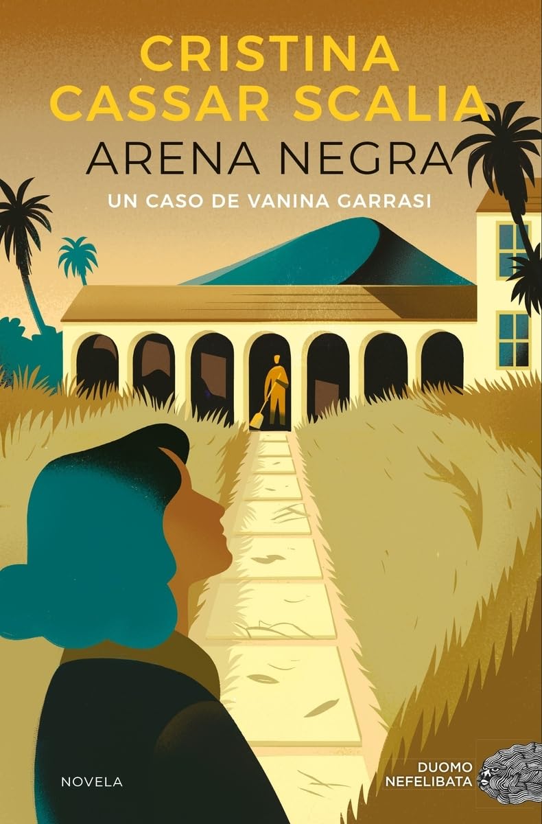 Arena Negra: Un Caso de Vanina Garrasi