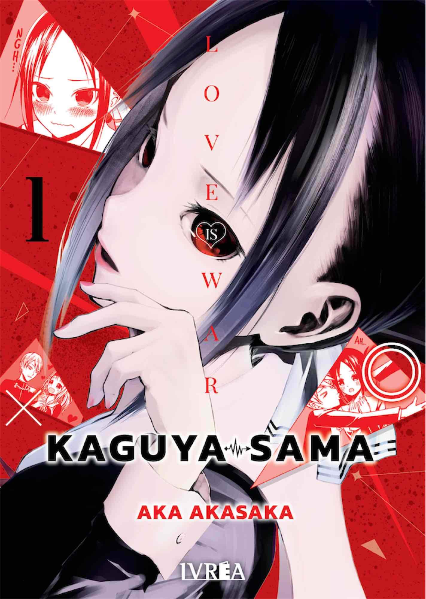 Kaguya-sama Vol. 1