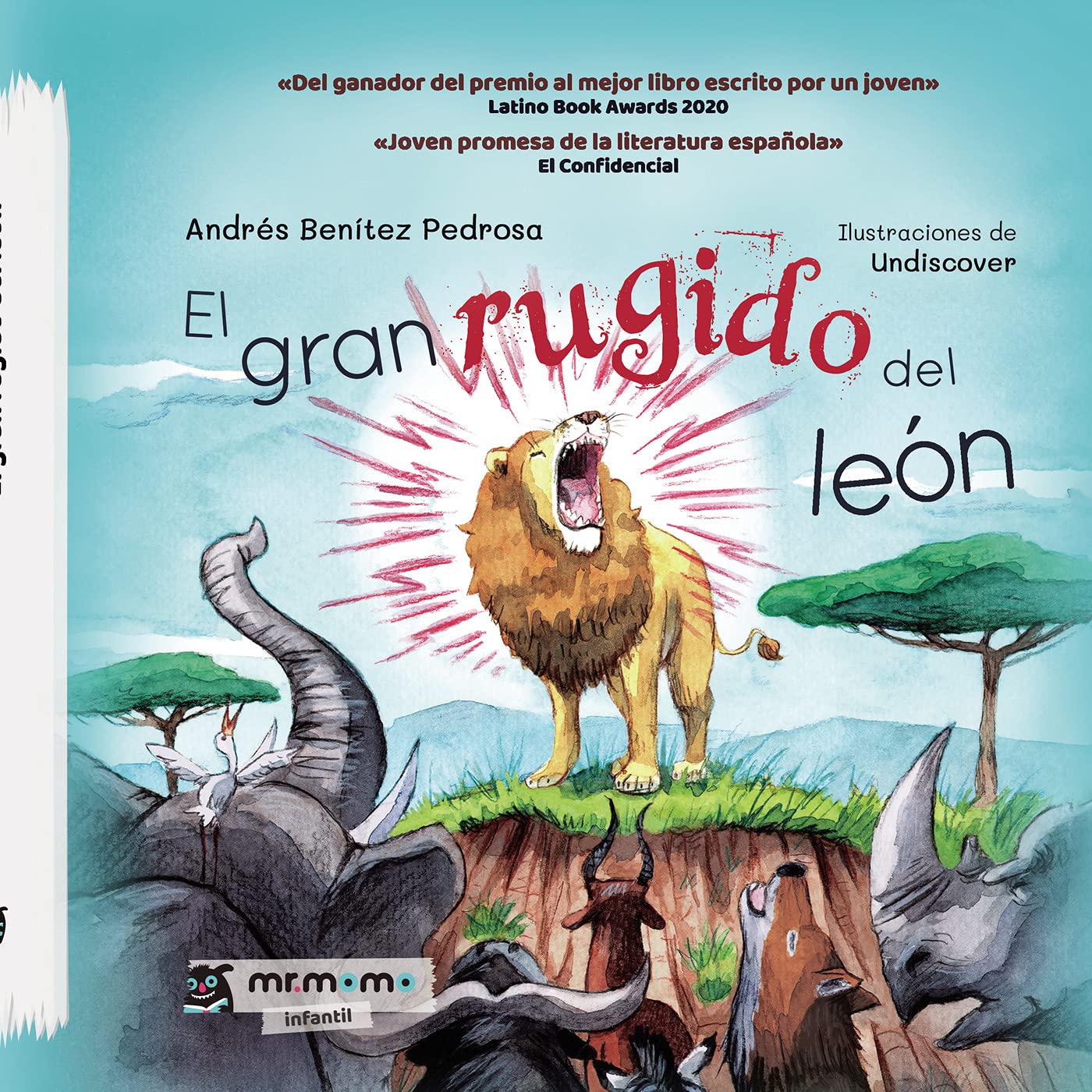 El gran rugido del león