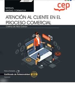 Atención al cliente en el proceso comercial