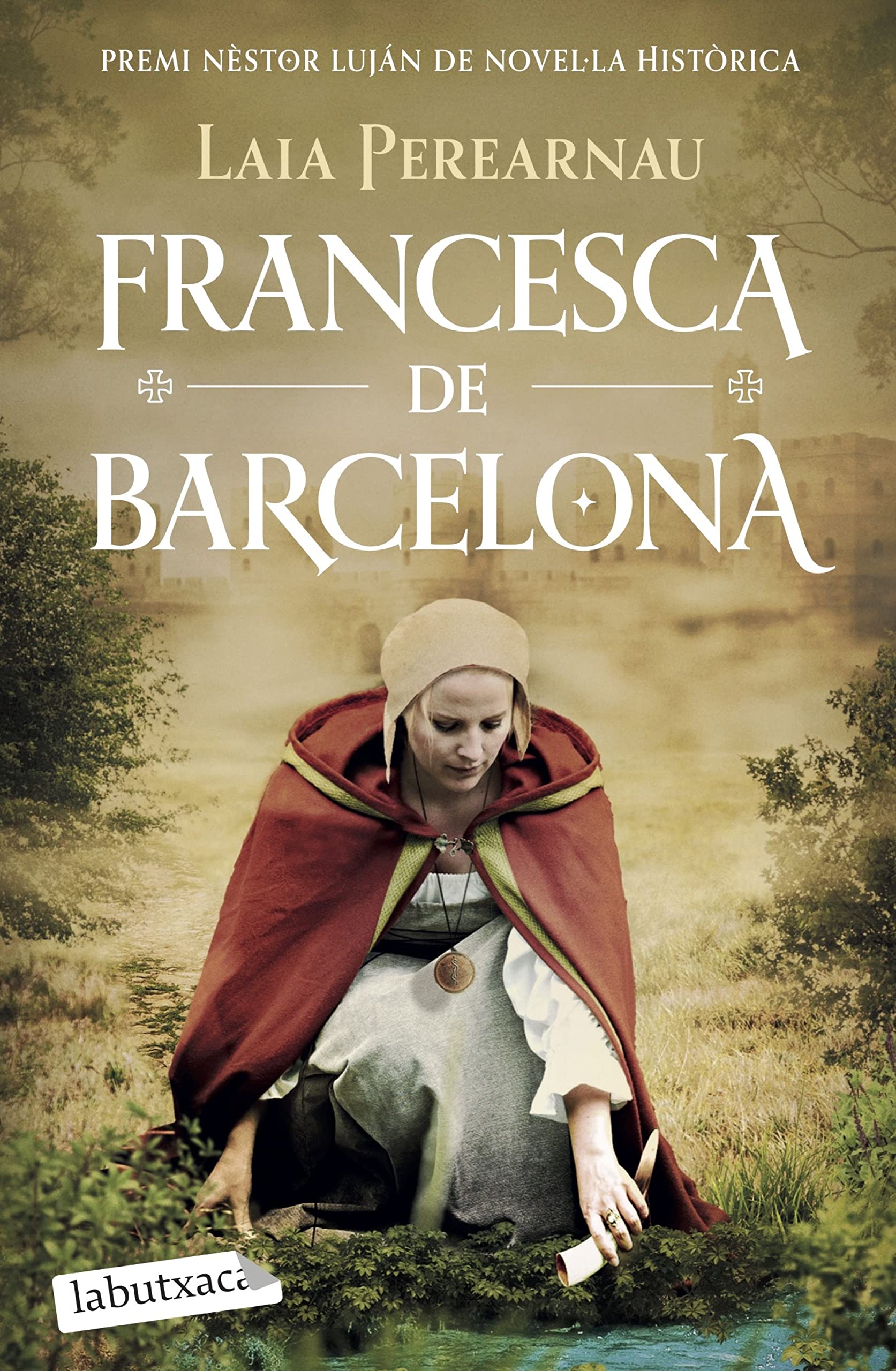 Francesca de Barcelona: Premi Nèstor Luján de Novel·la Històrica 2022