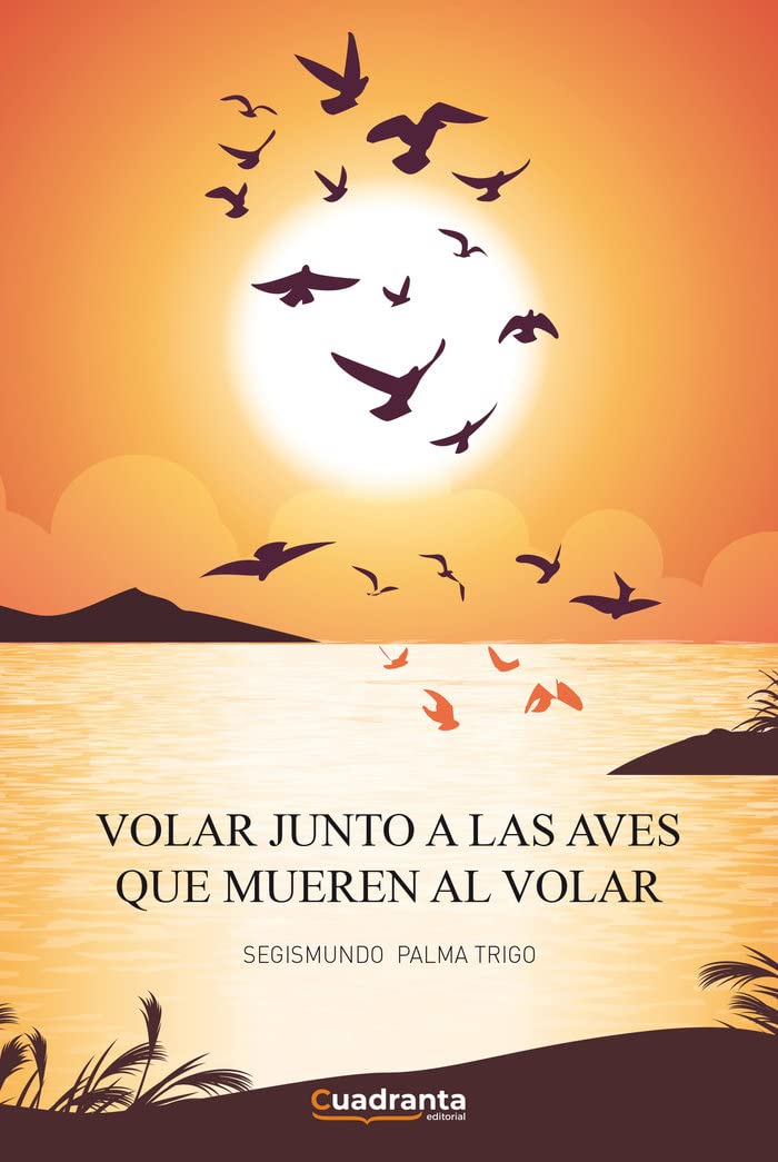 Volar junto a las aves que mueren al volar