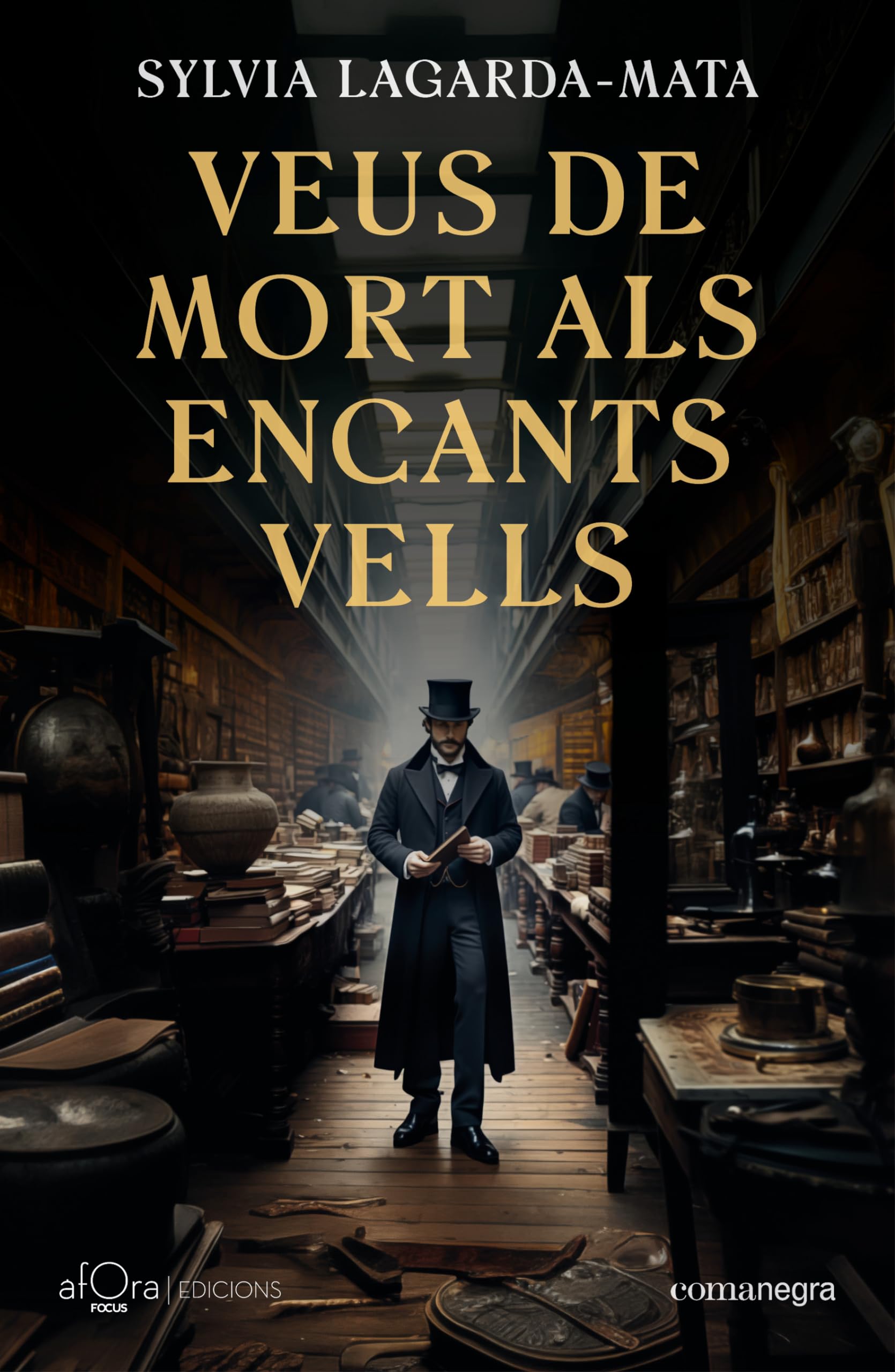 Veus de Mort Als Encants Vells