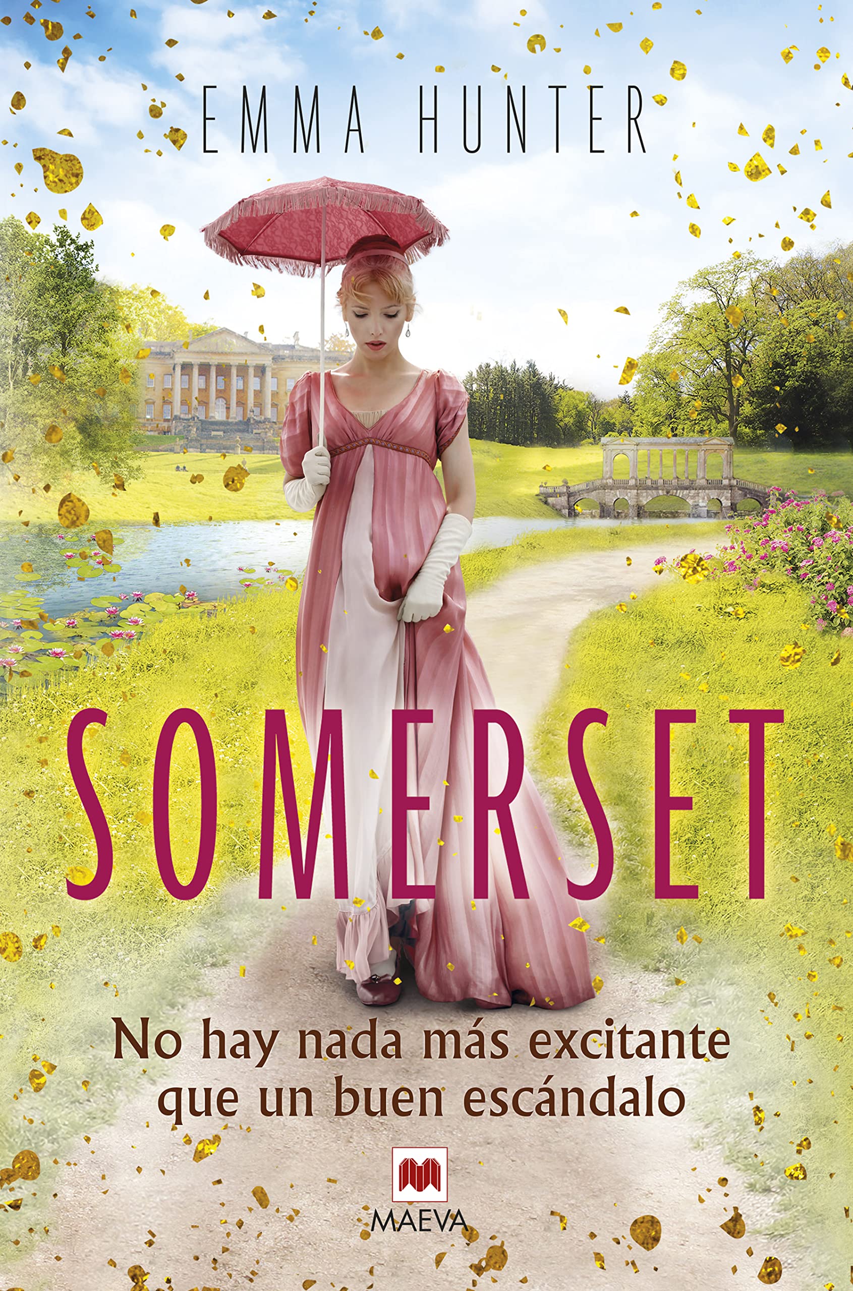 Somerset No Hay Nada Más Excitante Que Un Buen Escándalo