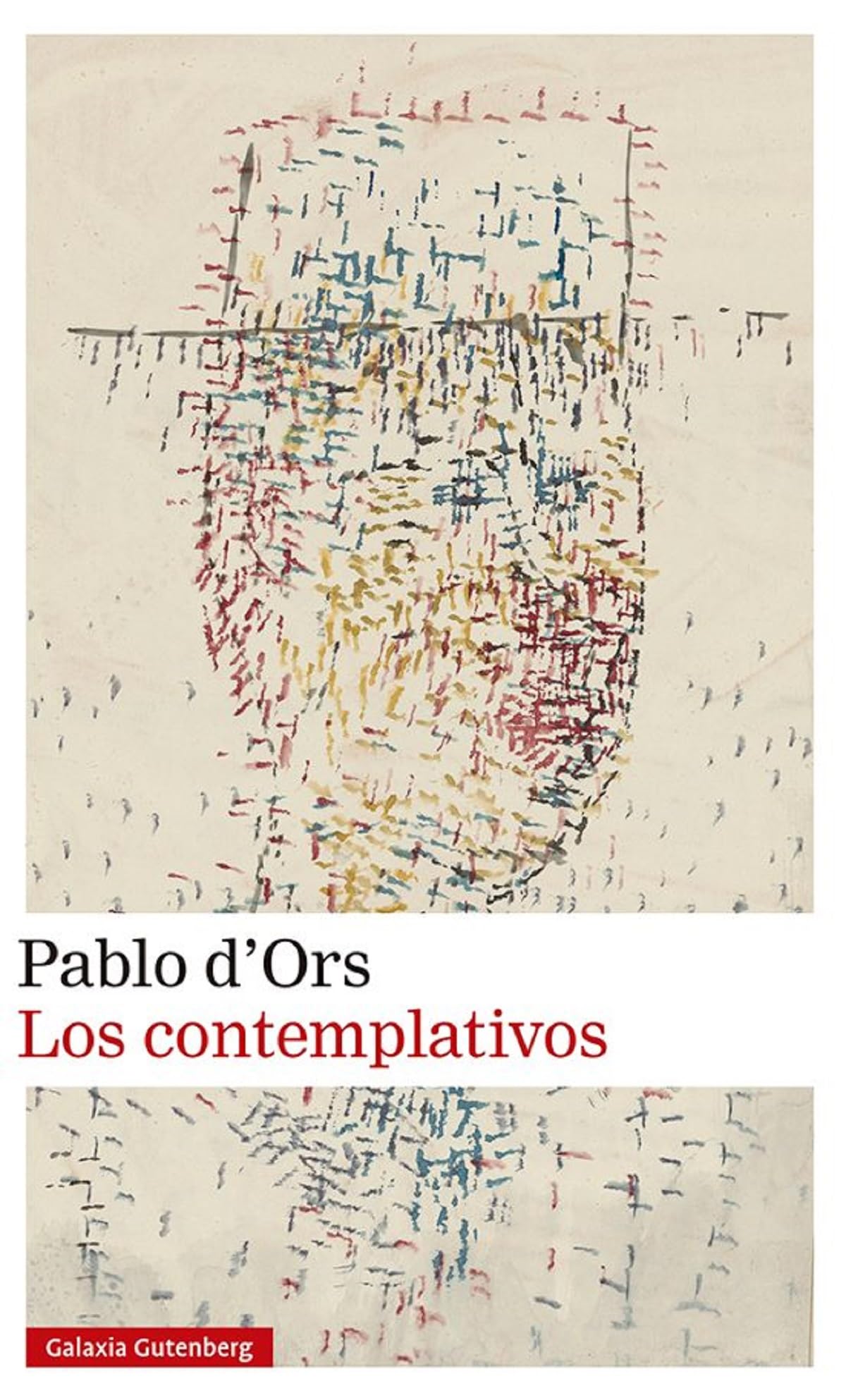 Los Contemplativos/ The Contemplatives -language: Spanish