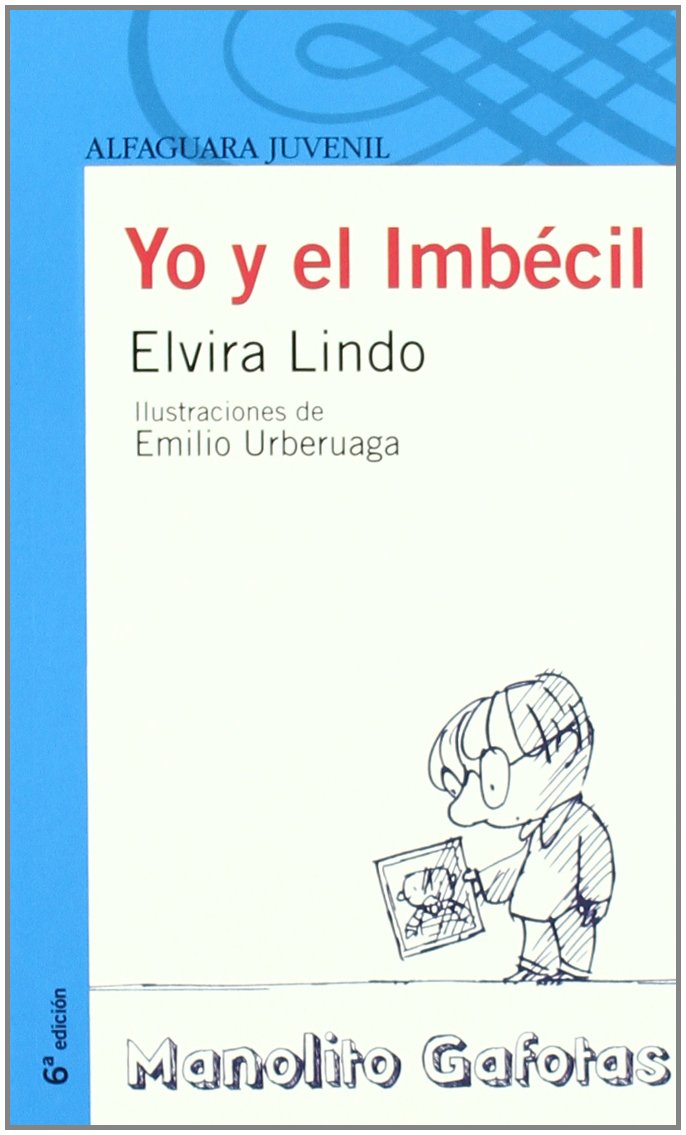 Yo y el imbécil