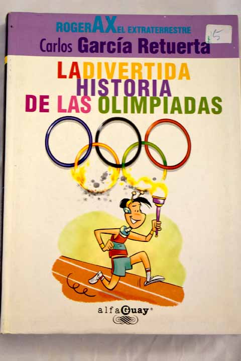 La divertida historia de las olimpiadas