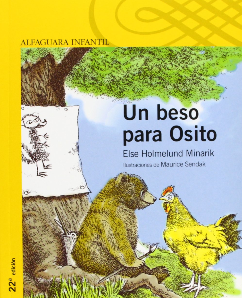 Un beso para Osito