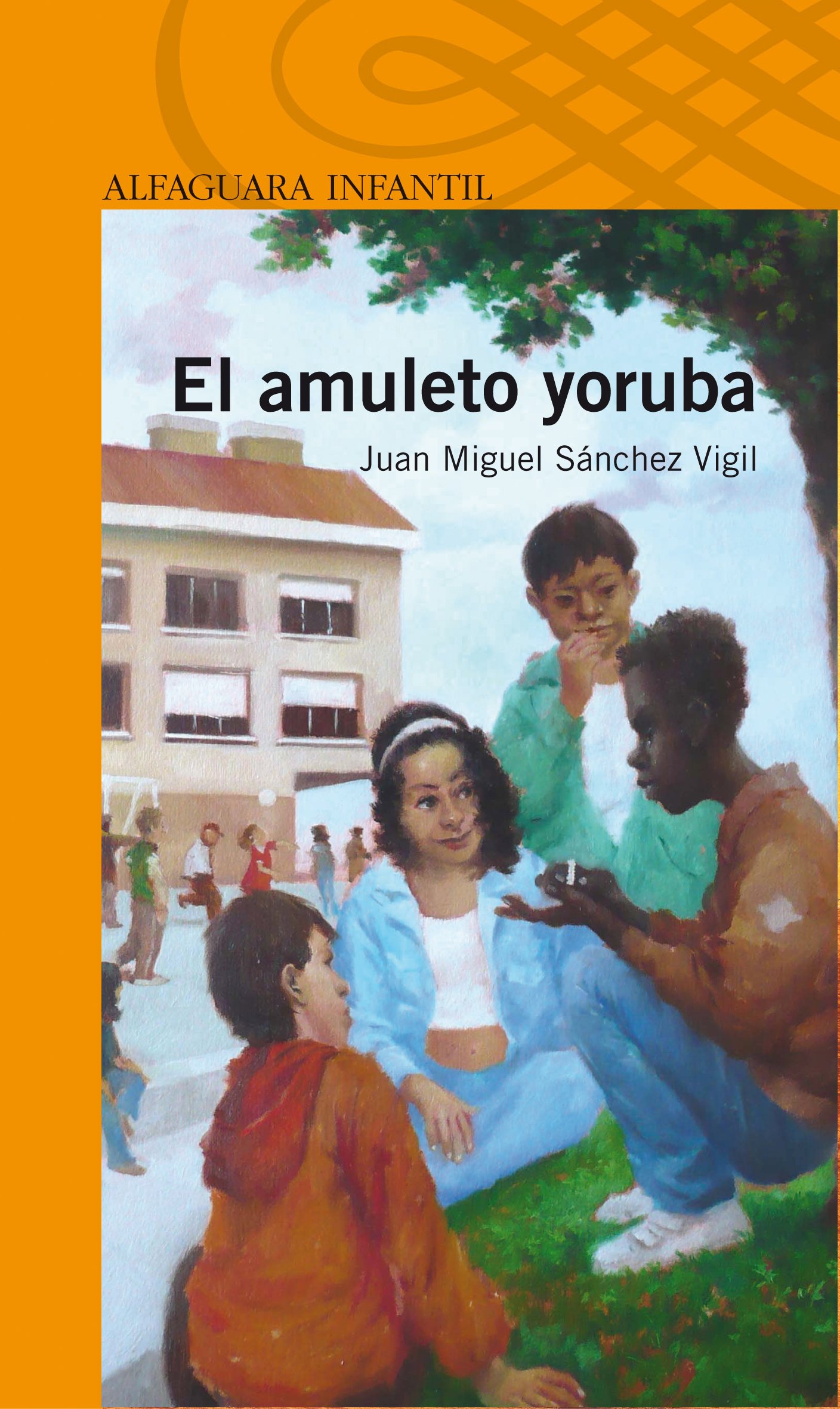 El Amuleto Yoruba