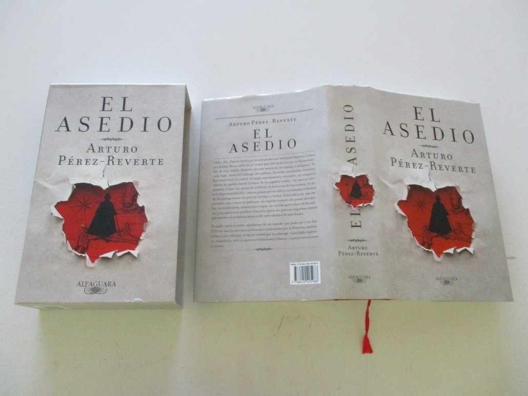 El asedio