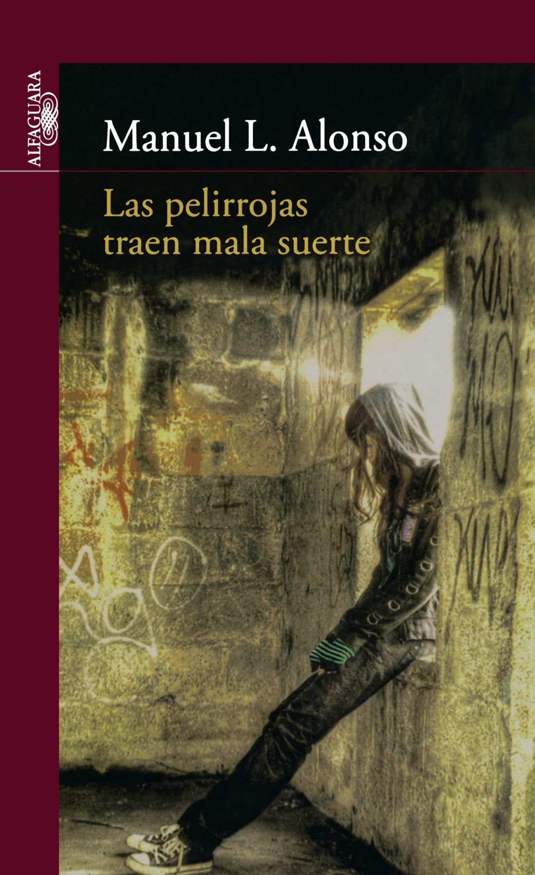 Las pelirrojas traen mala suerte