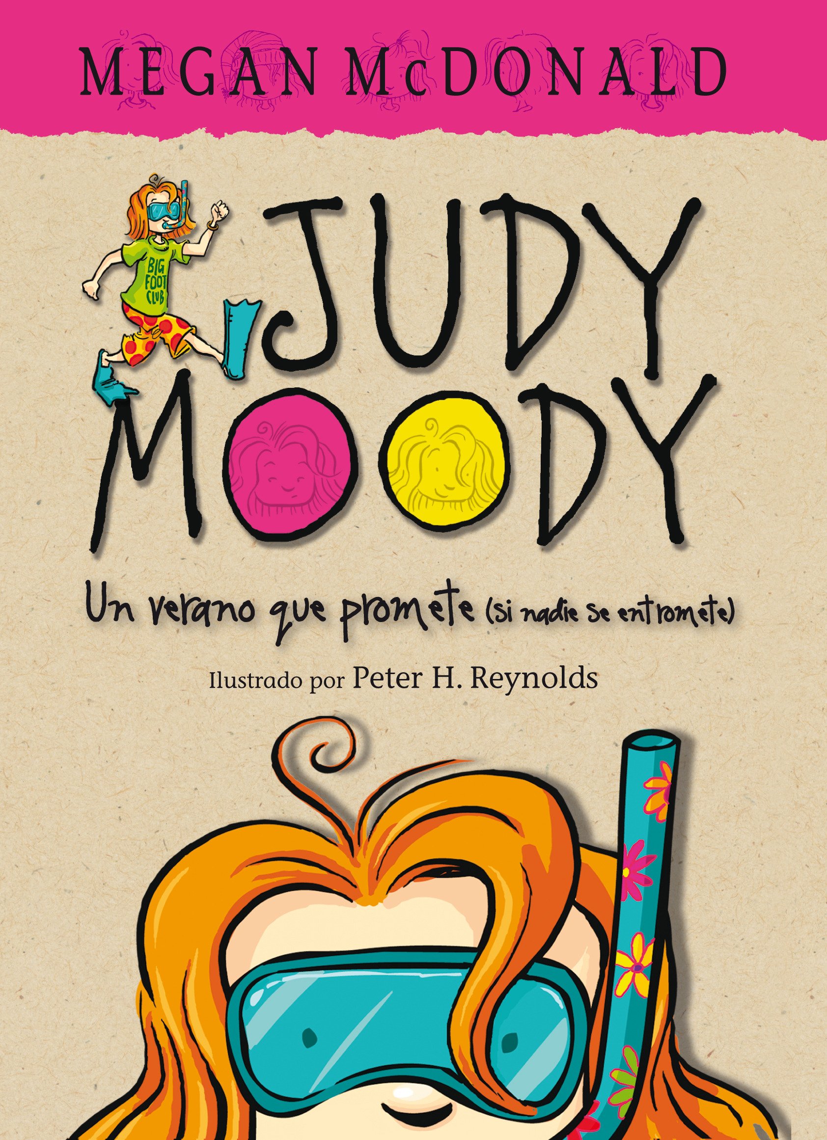 Judy Moody, un verano que promete