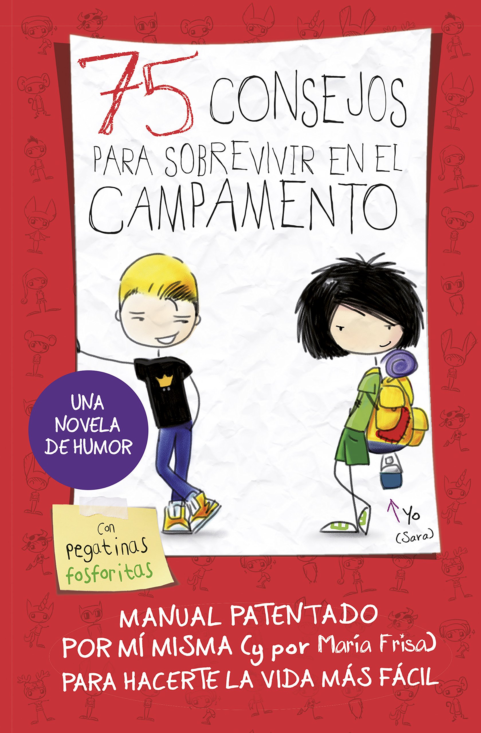 75 CONSEJOS PARA SOBREVIVIR EN EL CAMPAMENTO (