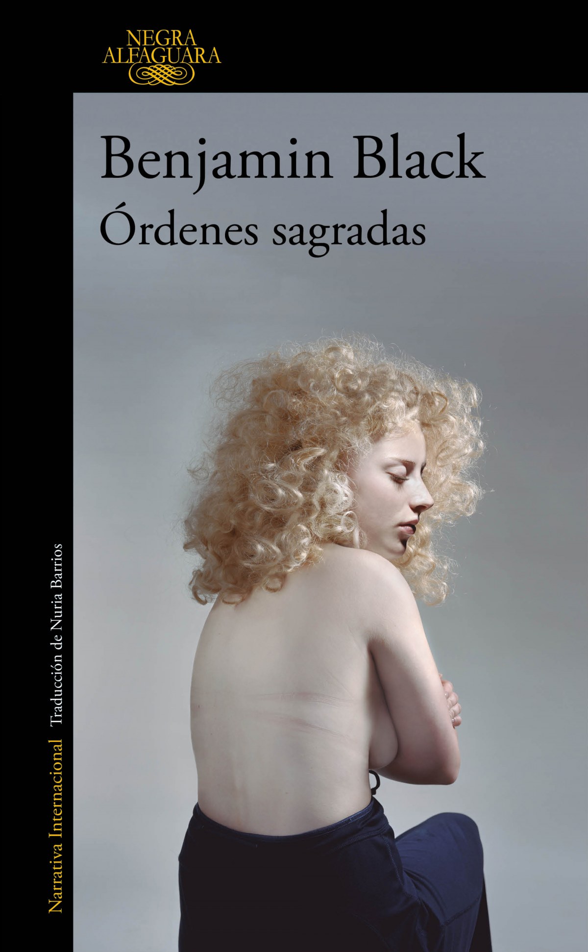 Órdenes sagradas