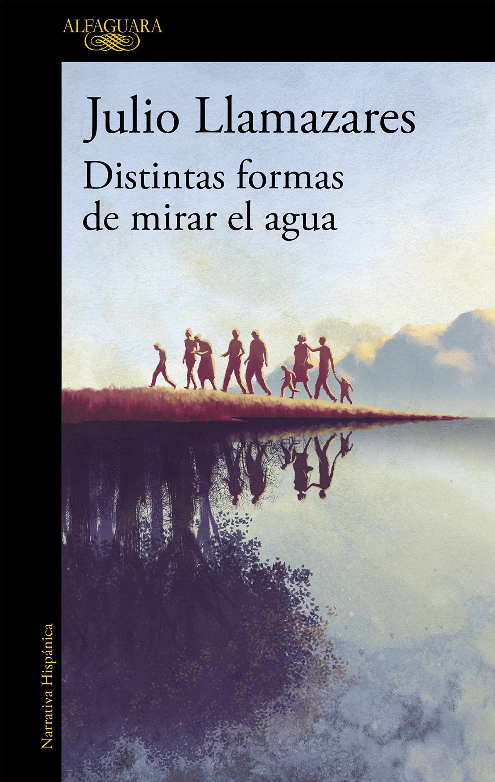 Distintas formas de mirar al agua