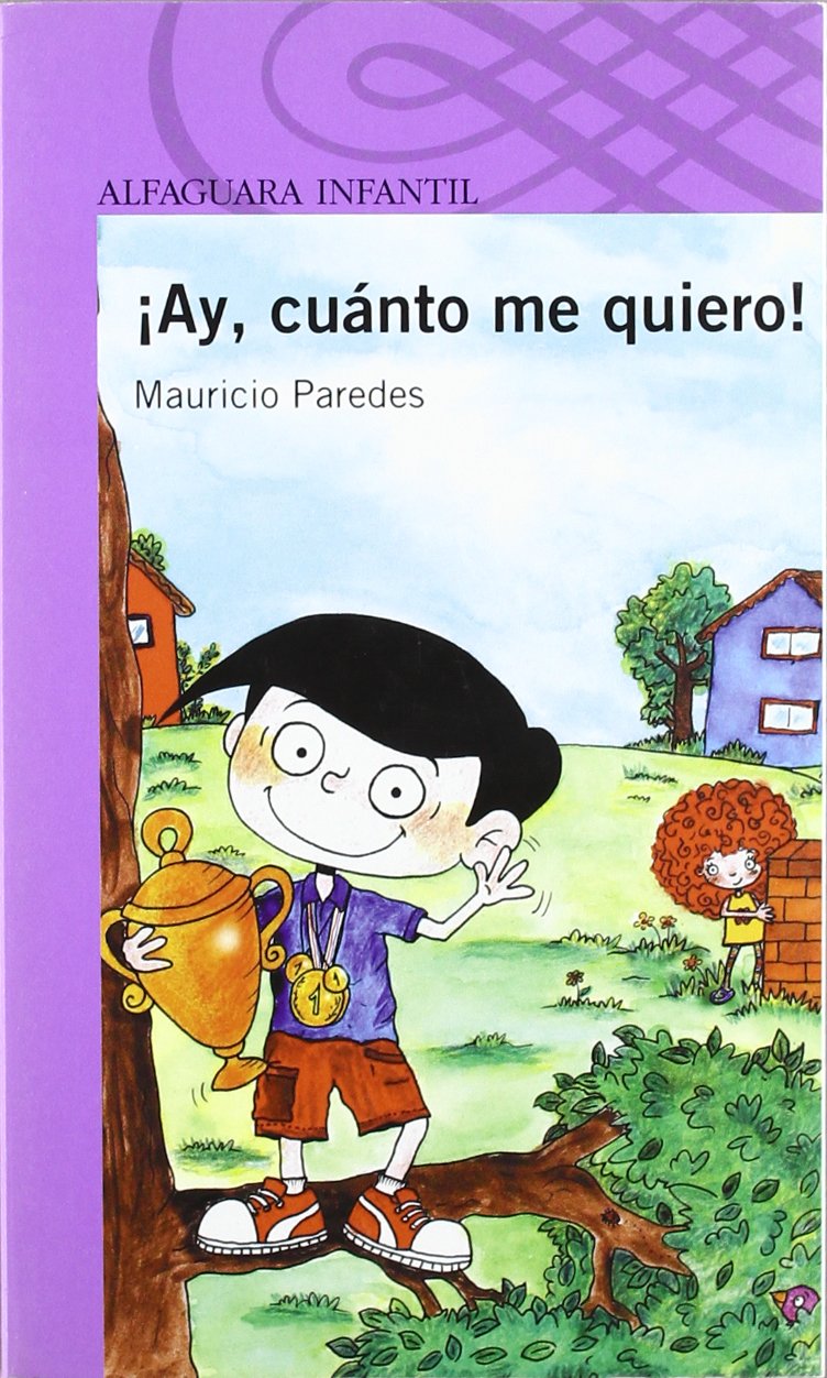 ¡Ay, cuánto me quiero!